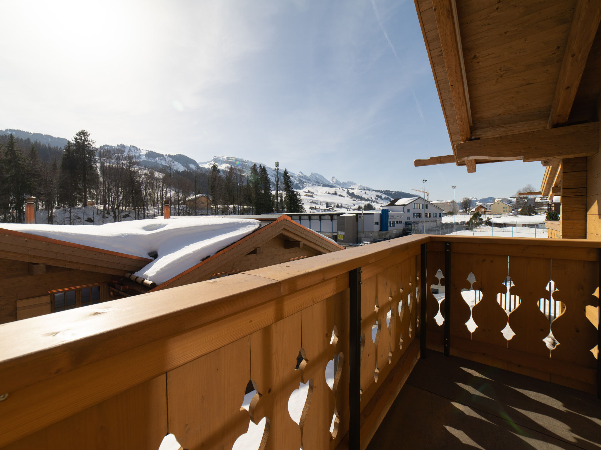 Chalet Brisi - Outside