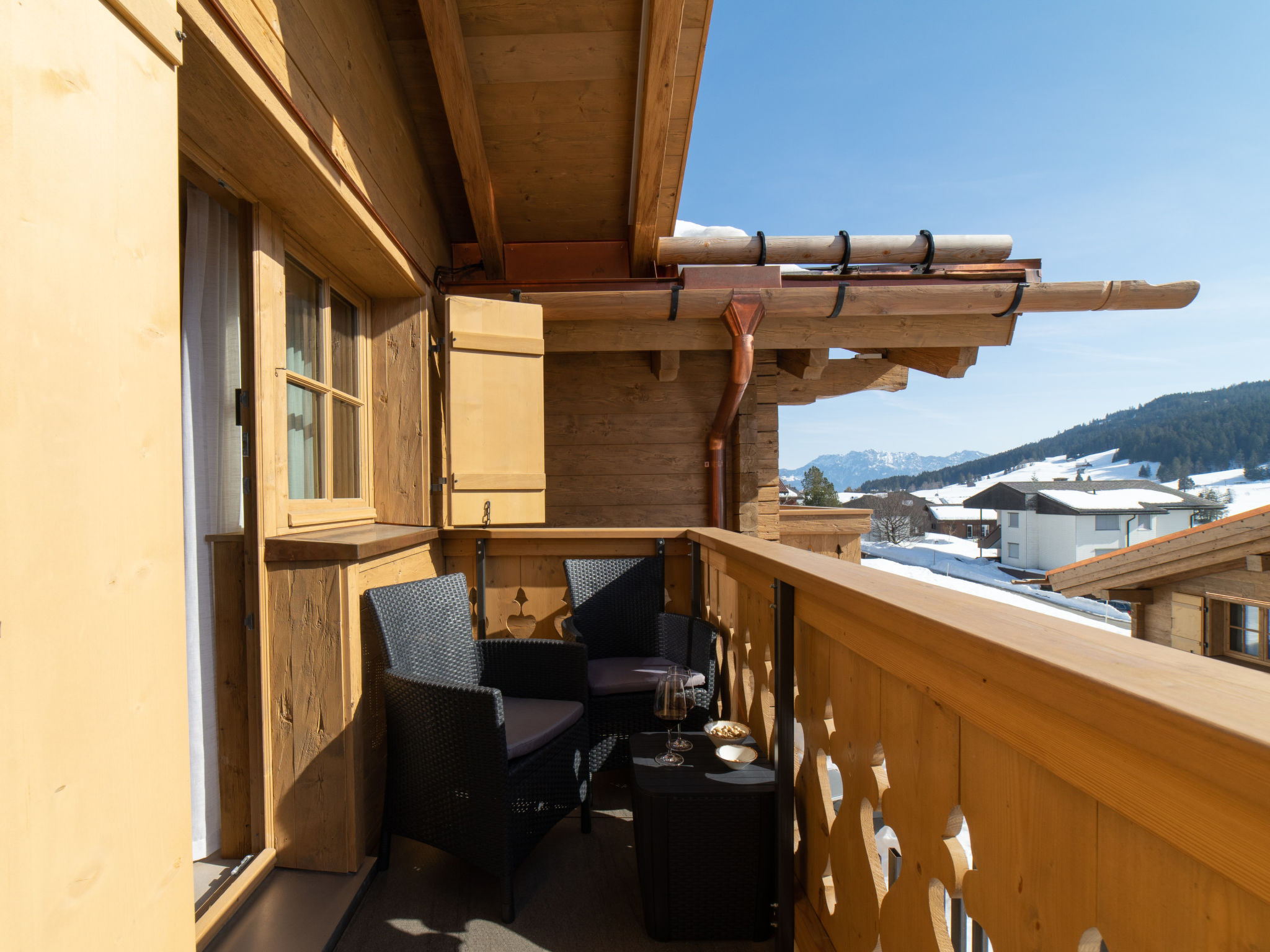 Chalet Brisi - Outside