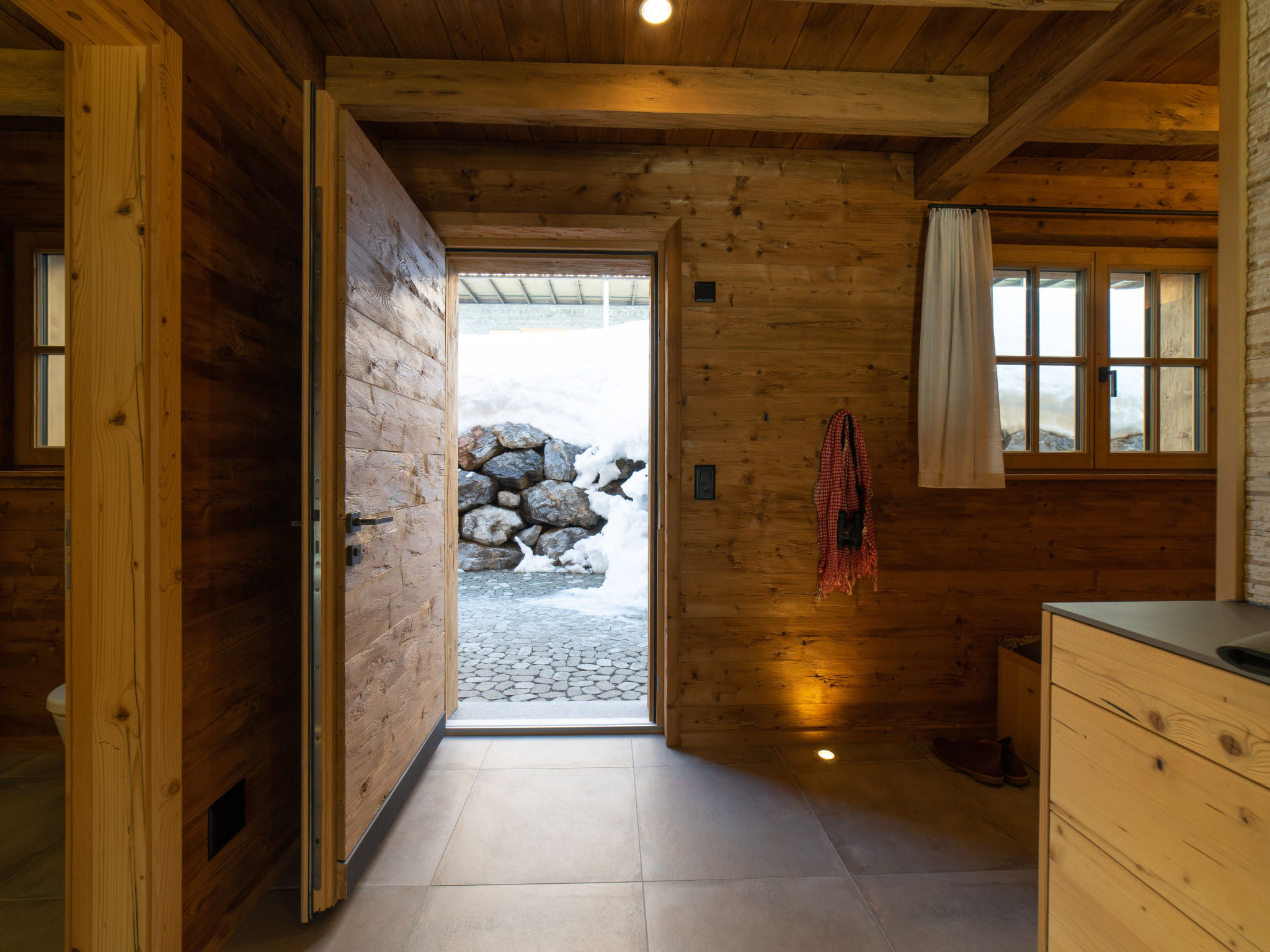 Chalet Brisi - Inside