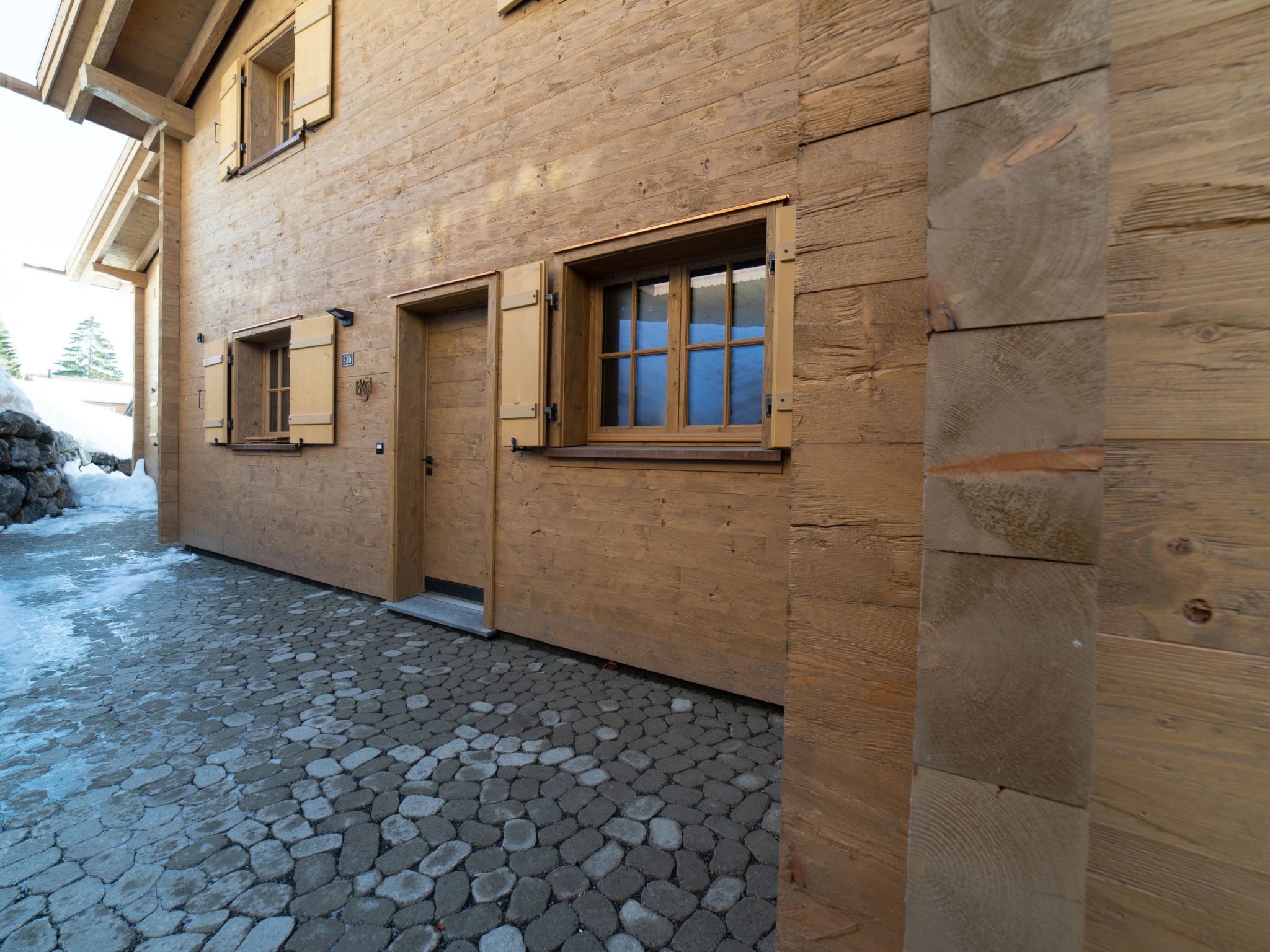 Chalet Brisi - Outside