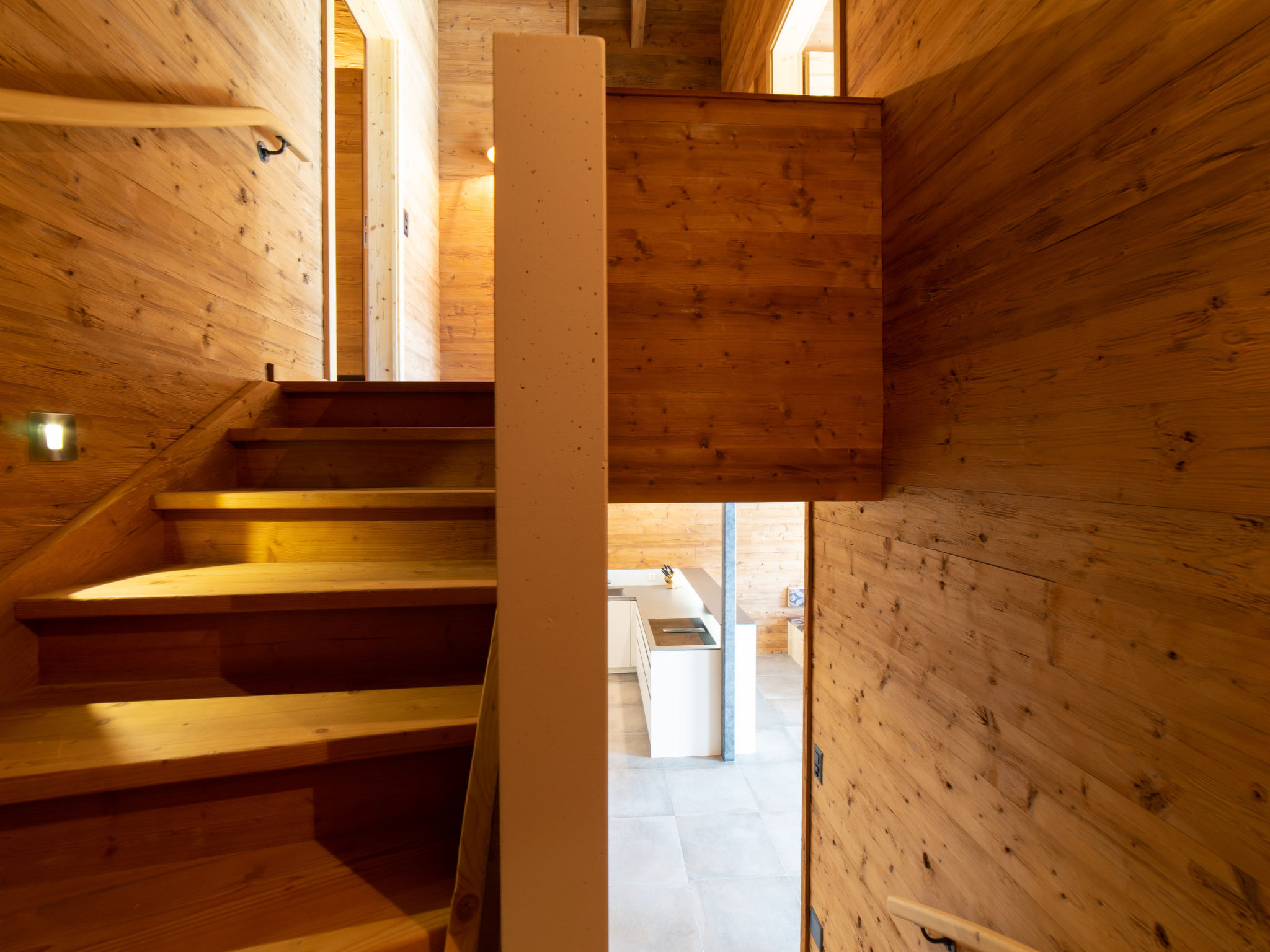Chalet Brisi - Inside