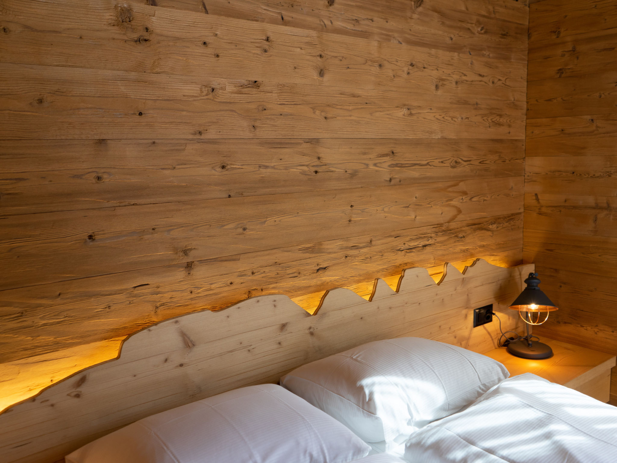 Chalet Brisi - Inside