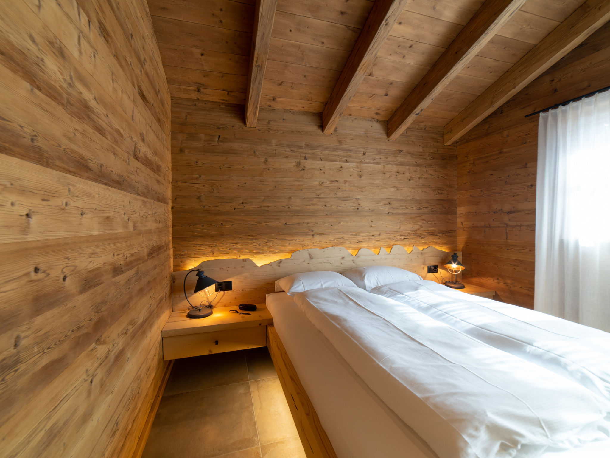 Chalet Brisi - Inside