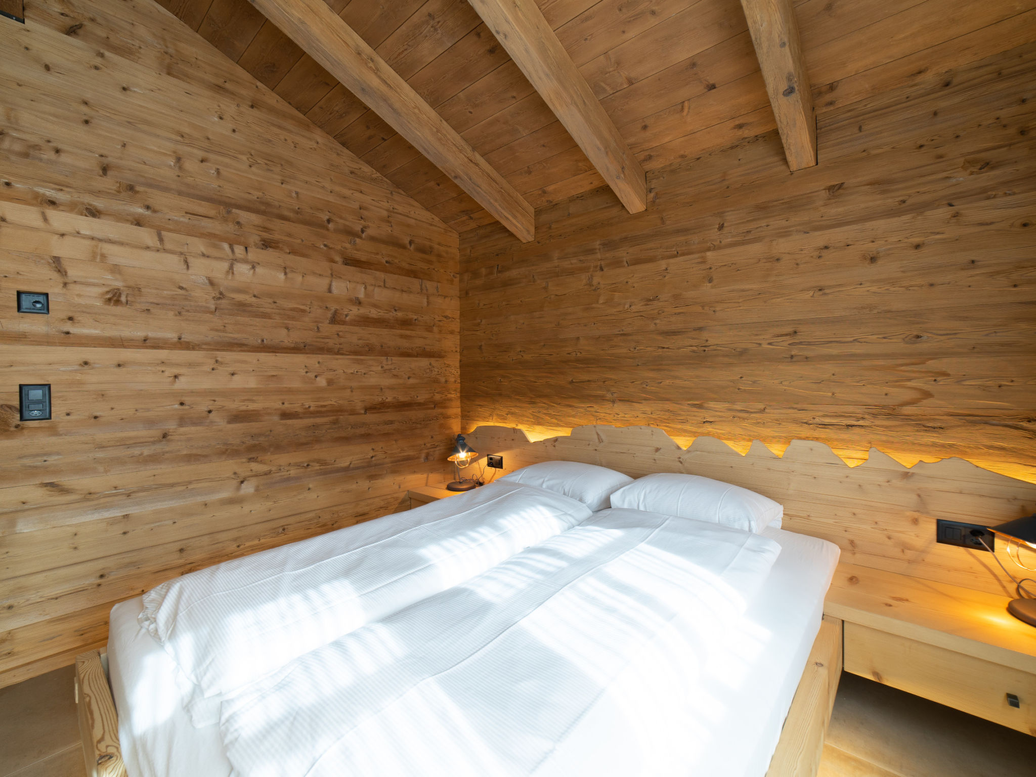 Chalet Brisi - Inside