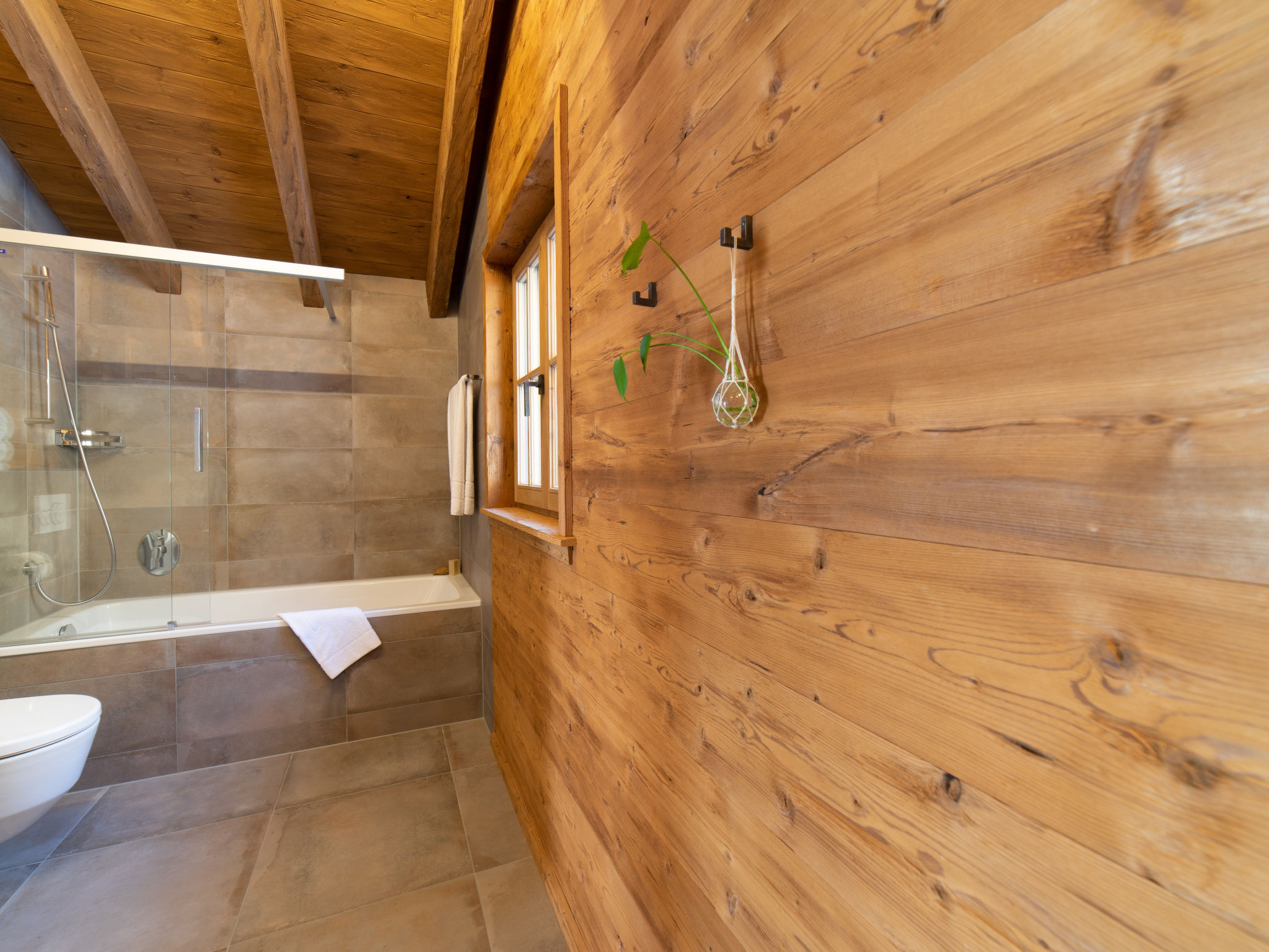 Chalet Brisi - Inside