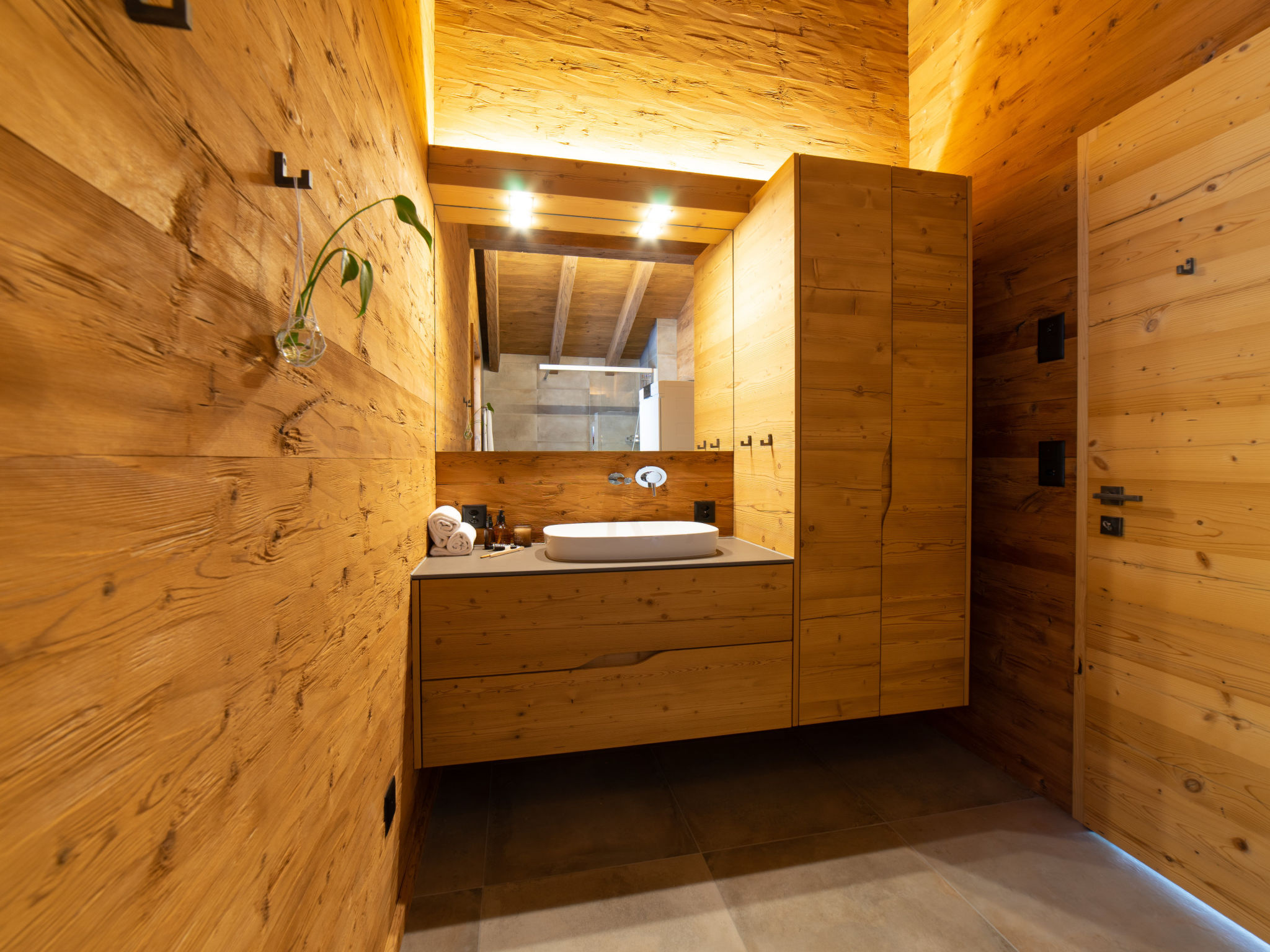 Chalet Brisi - Inside