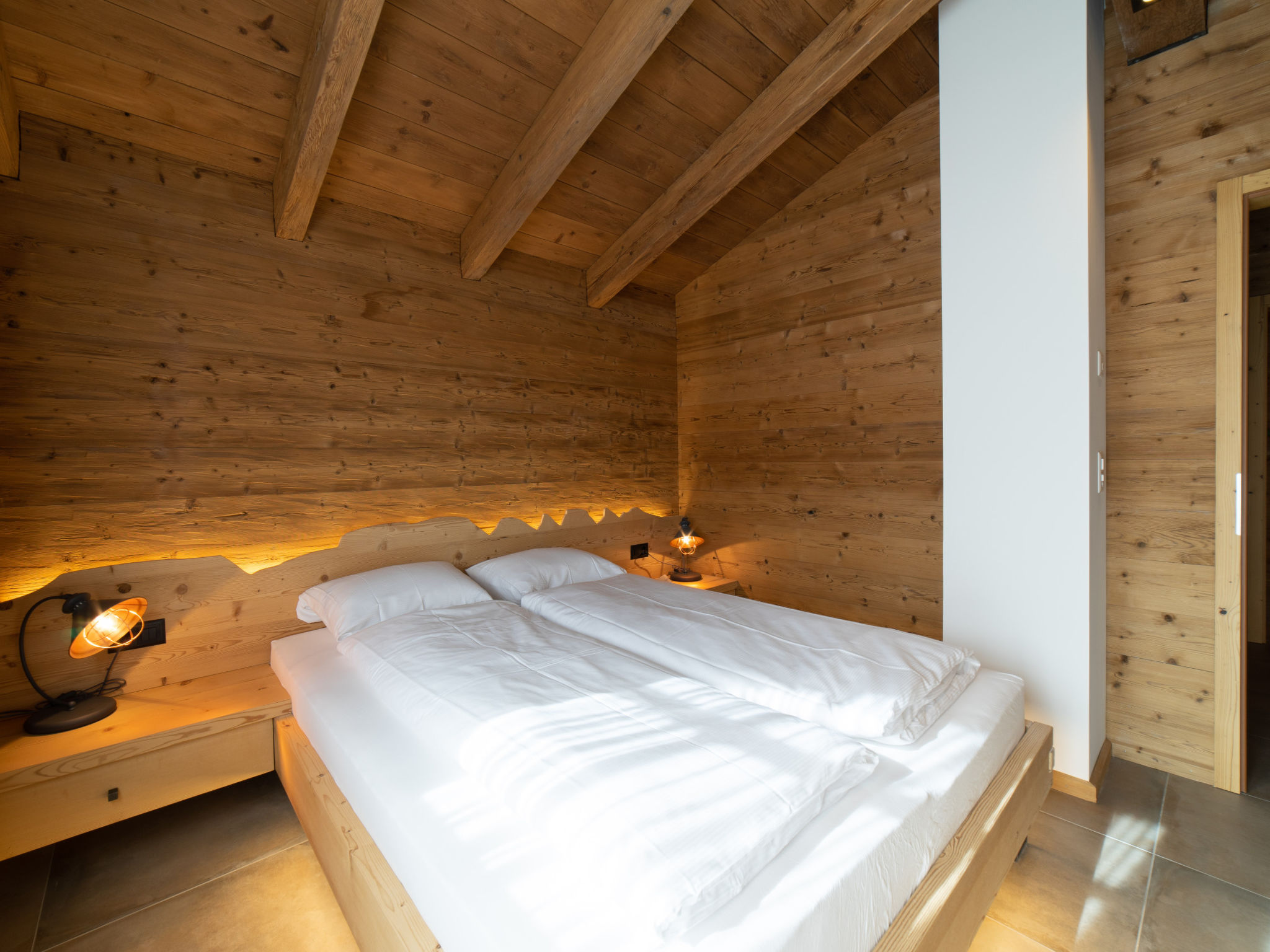 Chalet Brisi - Inside