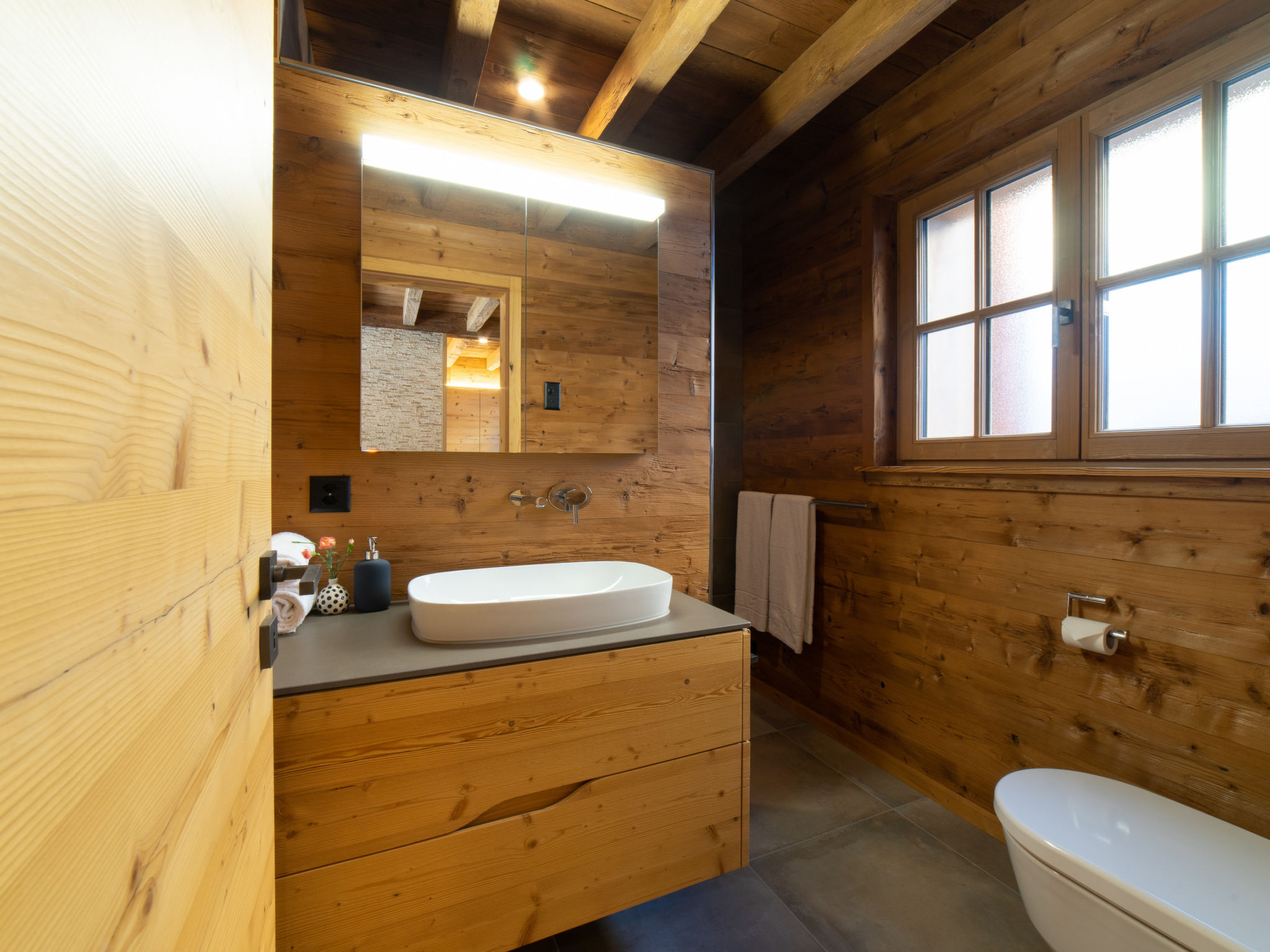 Chalet Brisi - Inside