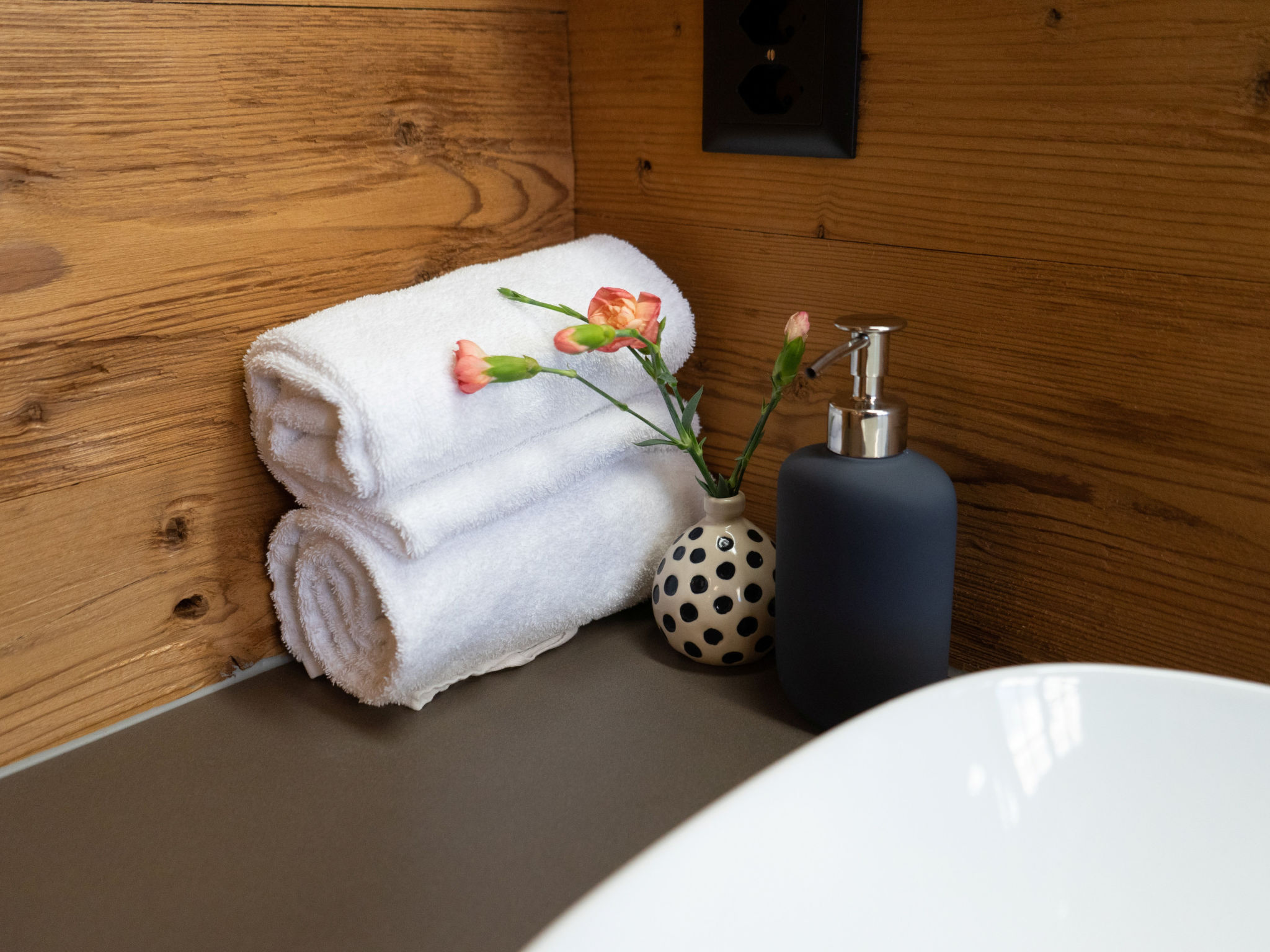 Chalet Brisi - Inside