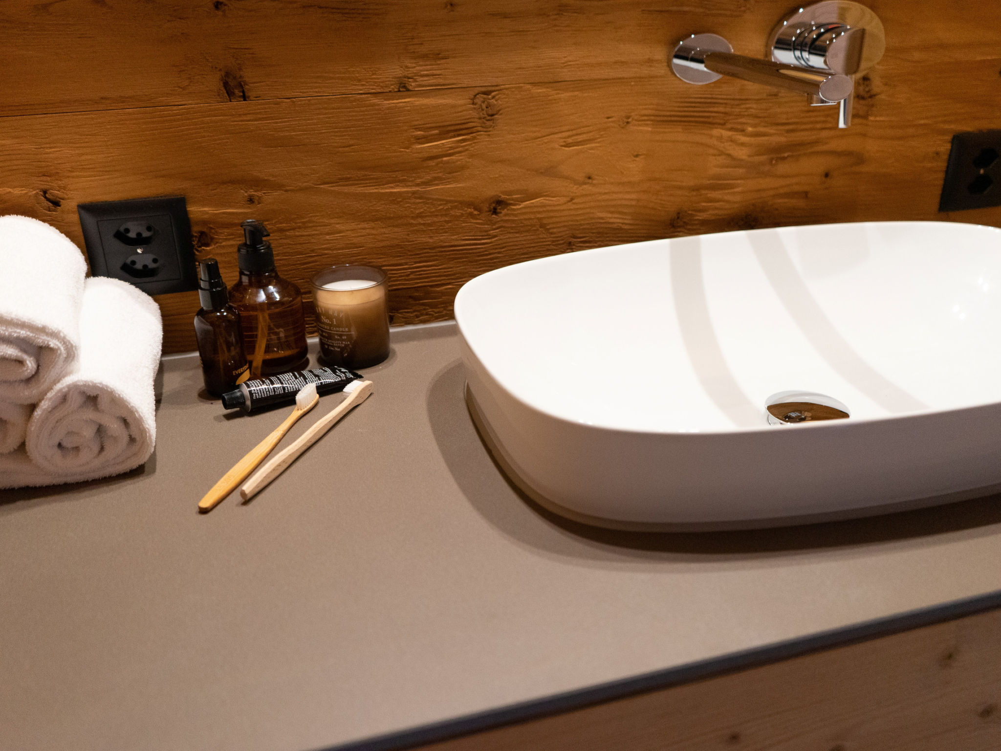 Chalet Brisi - Inside