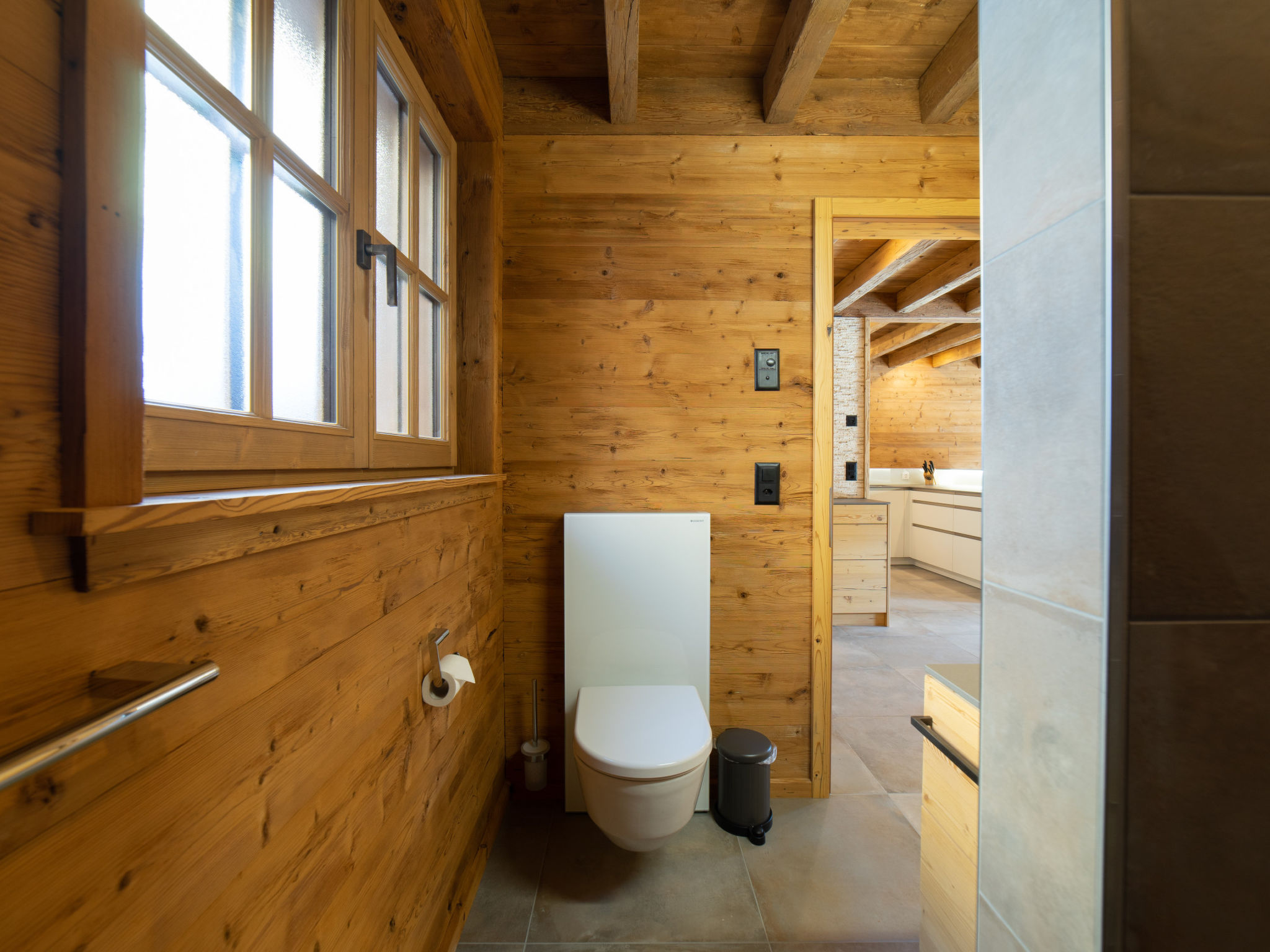 Chalet Brisi - Inside