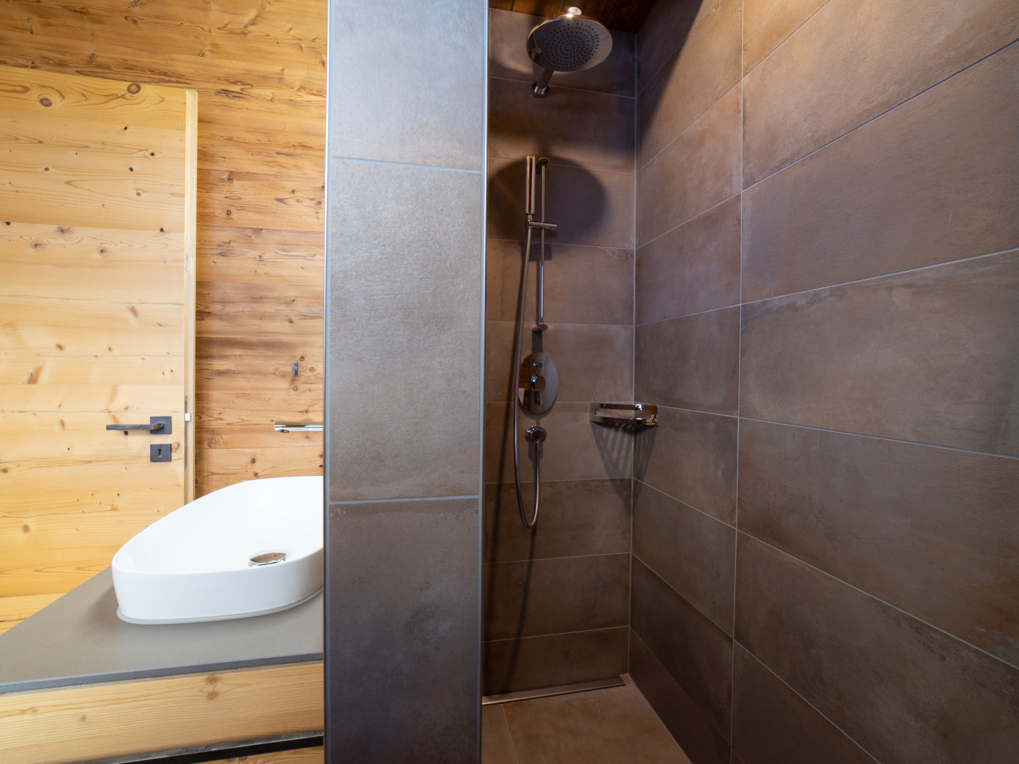 Chalet Brisi - Inside