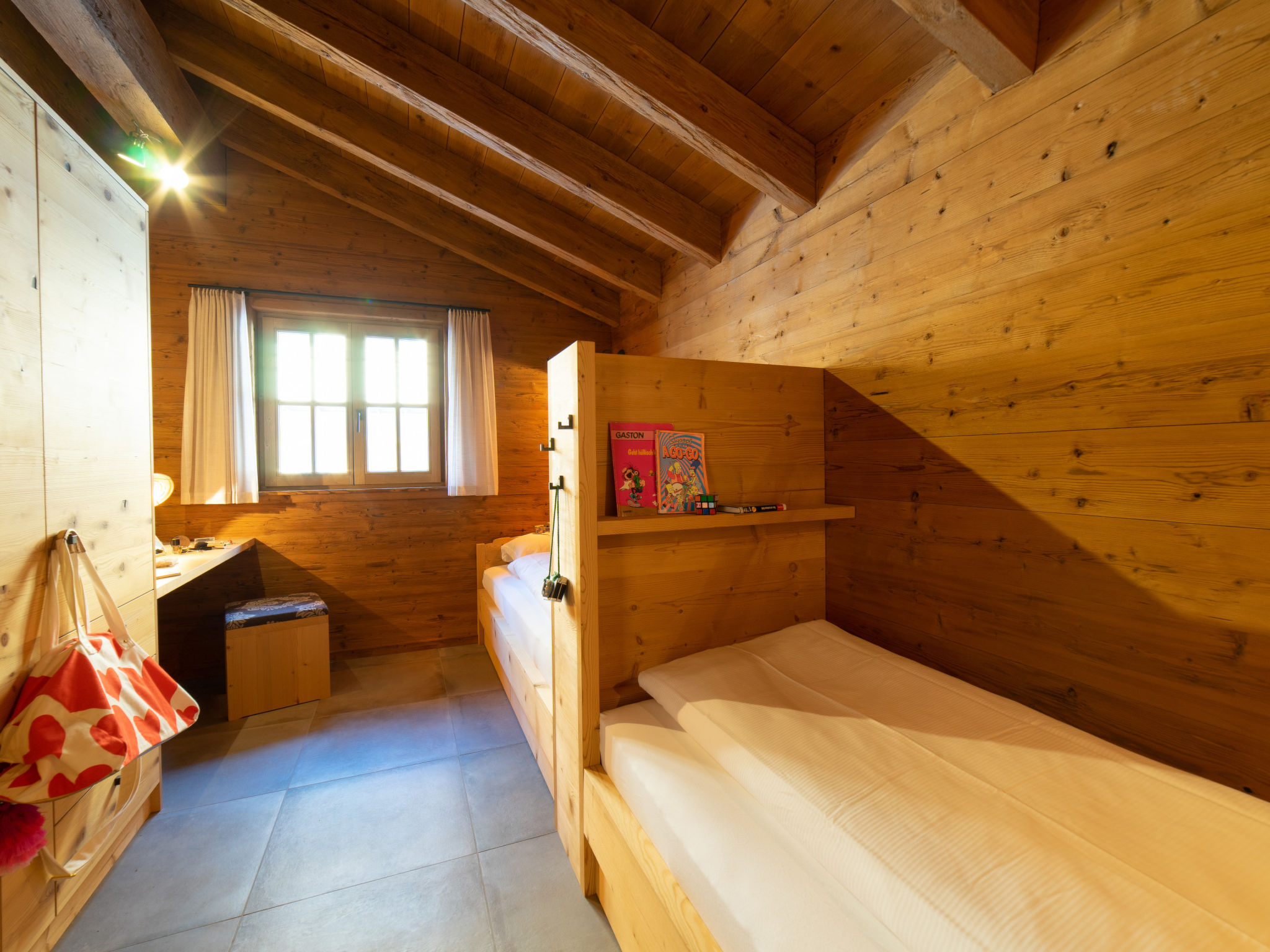 Chalet Brisi - Inside