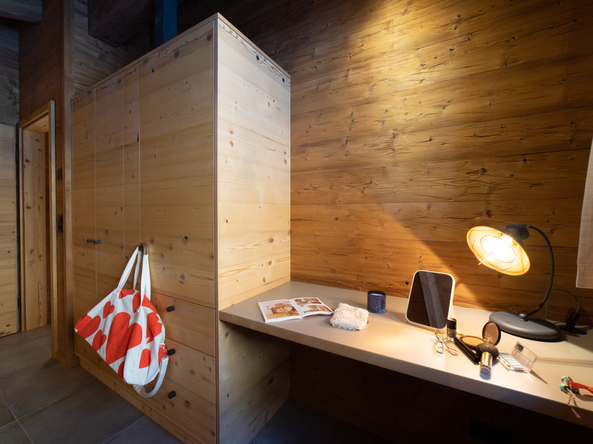 Chalet Brisi - Inside