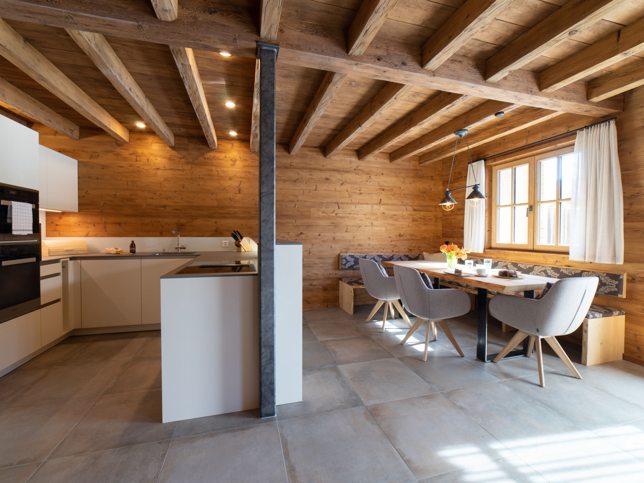 Chalet Brisi