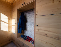 Chalet Chäserrugg: 8-persoons wellness chalet aan de skipiste in Wildhaus - thumbnail 6