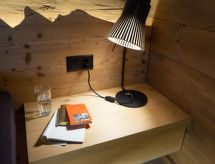 Chalet Chäserrugg: 8-persoons wellness chalet aan de skipiste in Wildhaus - thumbnail 5