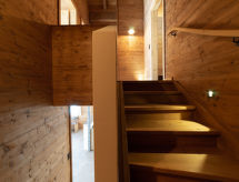 Chalet Schibenstoll: Ruim familieverblijf met uitzicht in Wildhaus - thumbnail 3