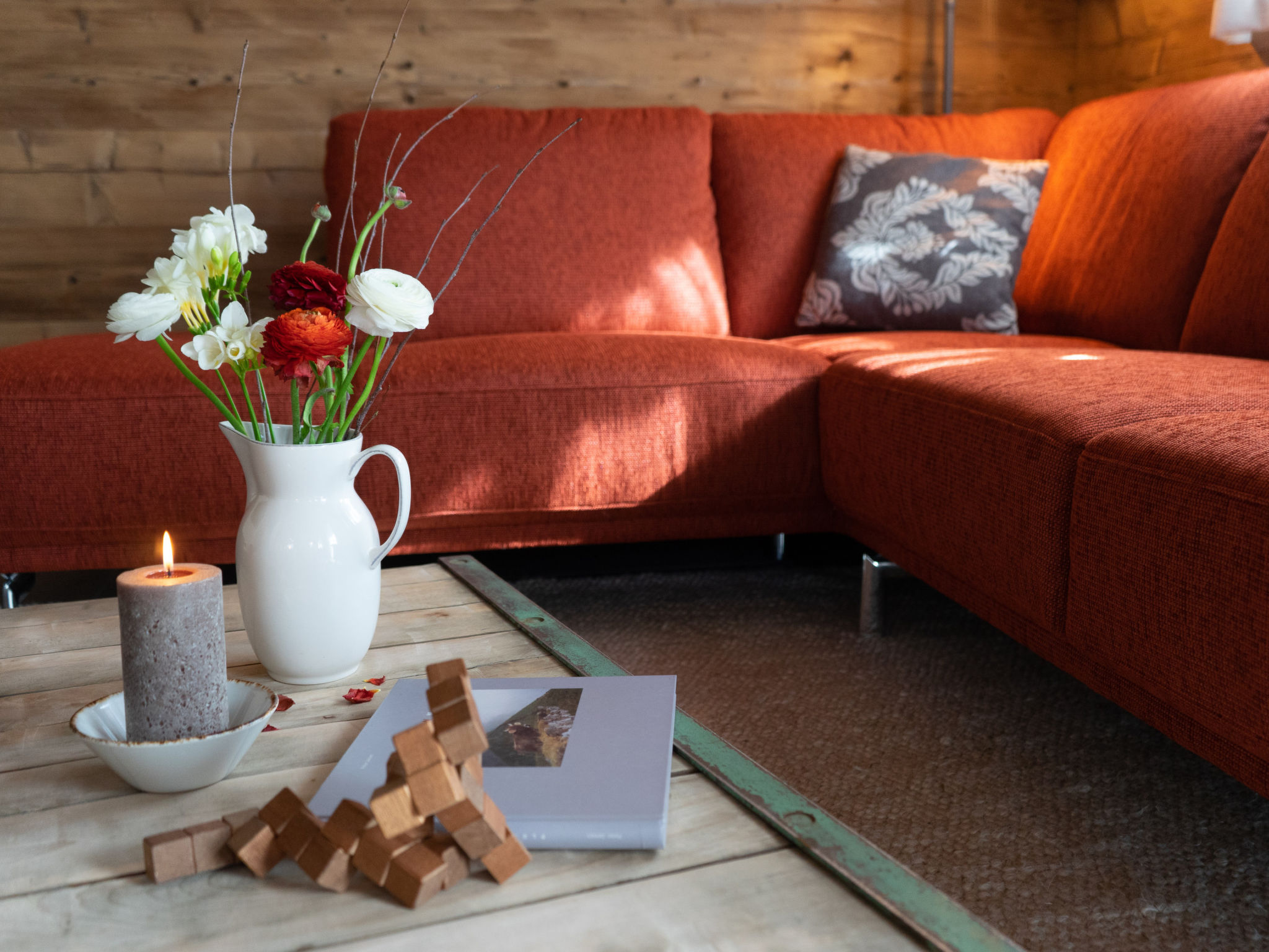 Chalet Schibenstoll - Binnen