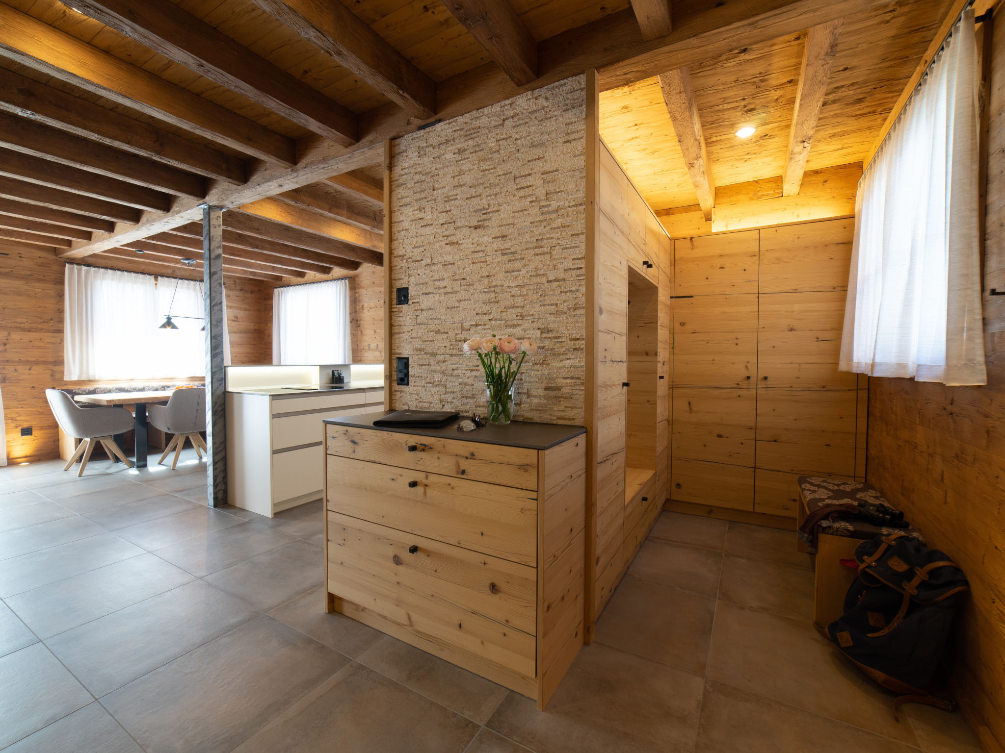 Chalet Schibenstoll - Binnen