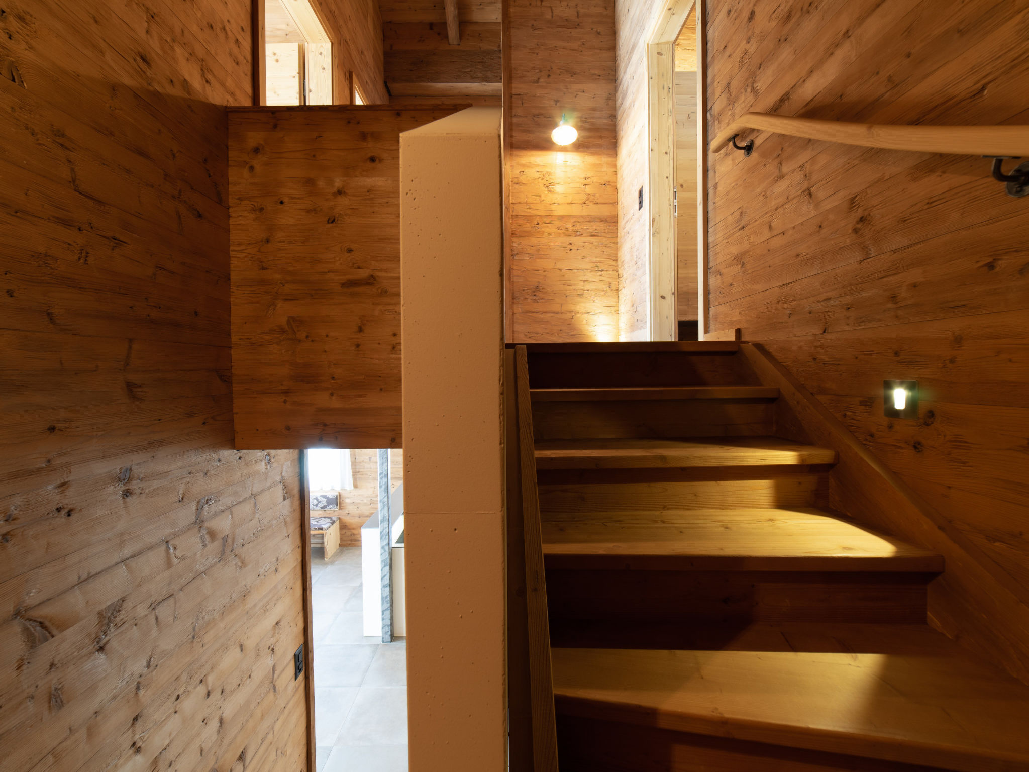 Chalet Schibenstoll - Binnen