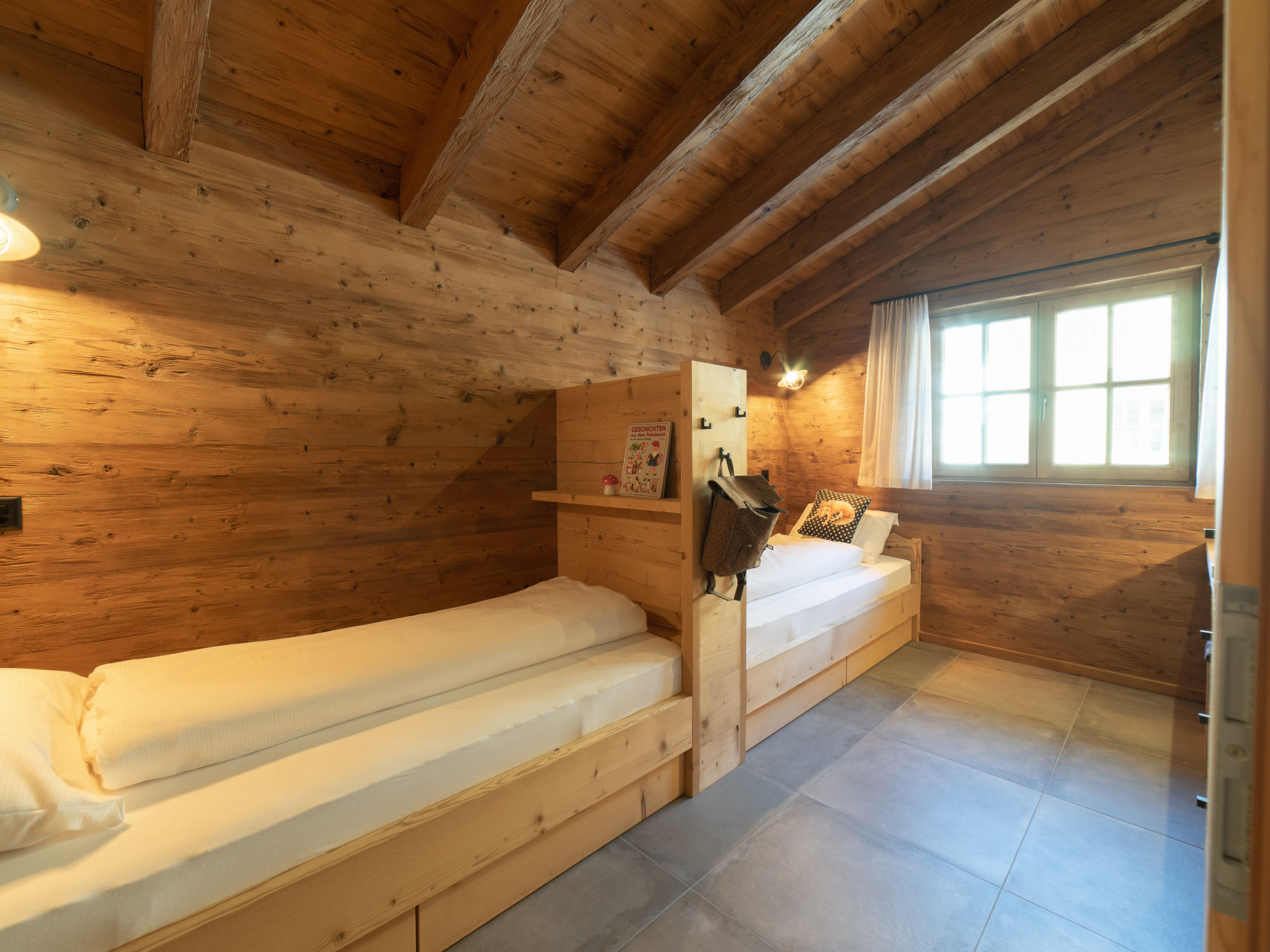 Chalet Schibenstoll - Binnen