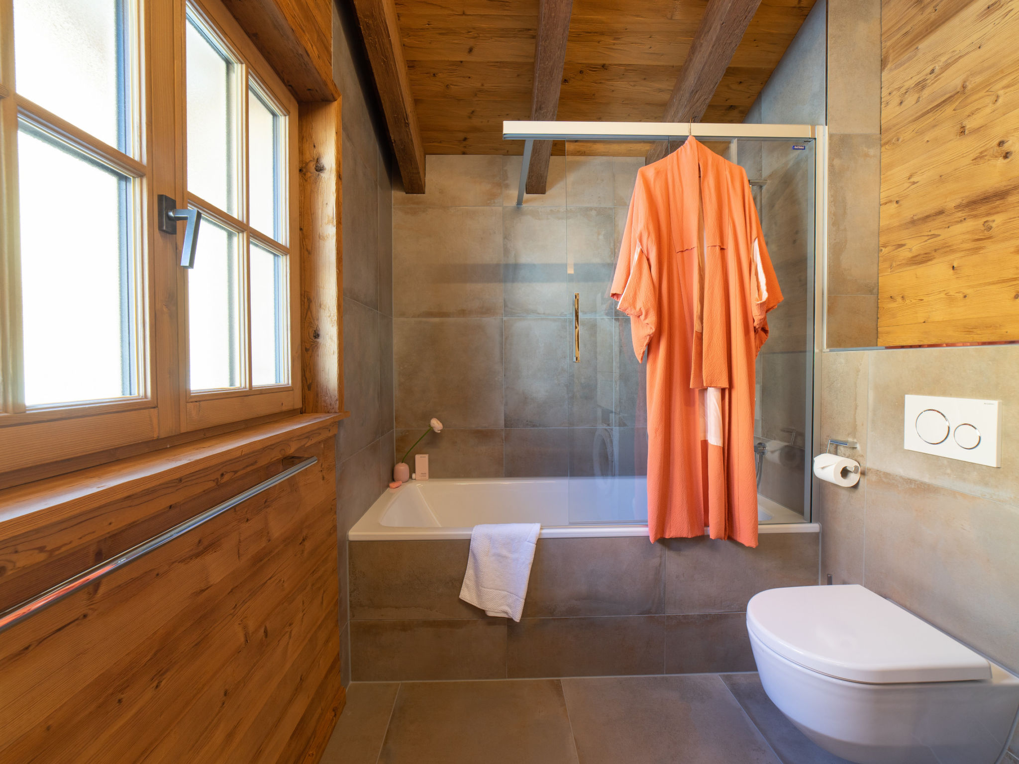 Chalet Schibenstoll - Binnen