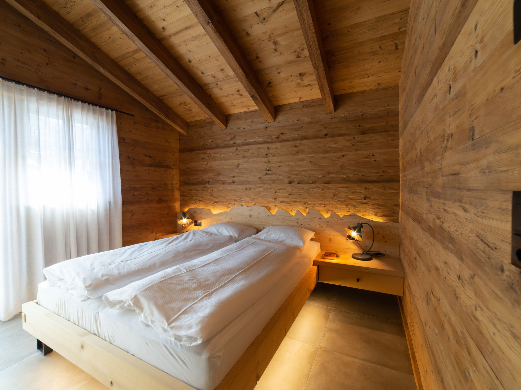 Chalet Schibenstoll - Binnen