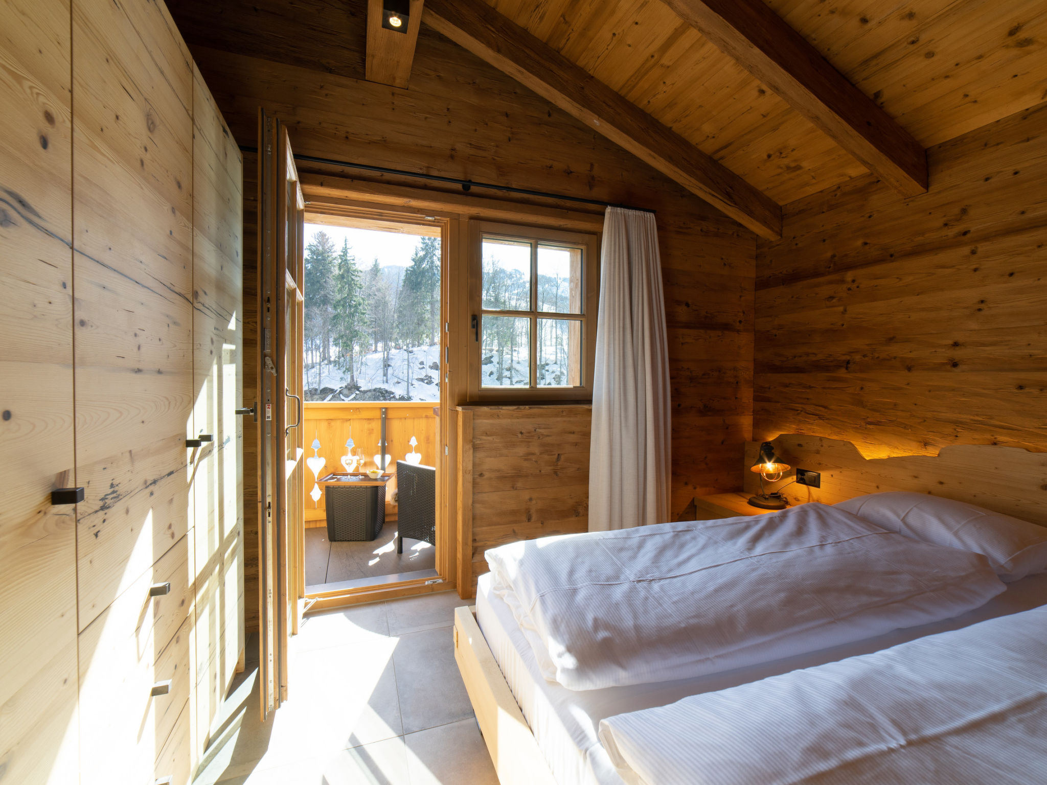 Chalet Schibenstoll - Binnen