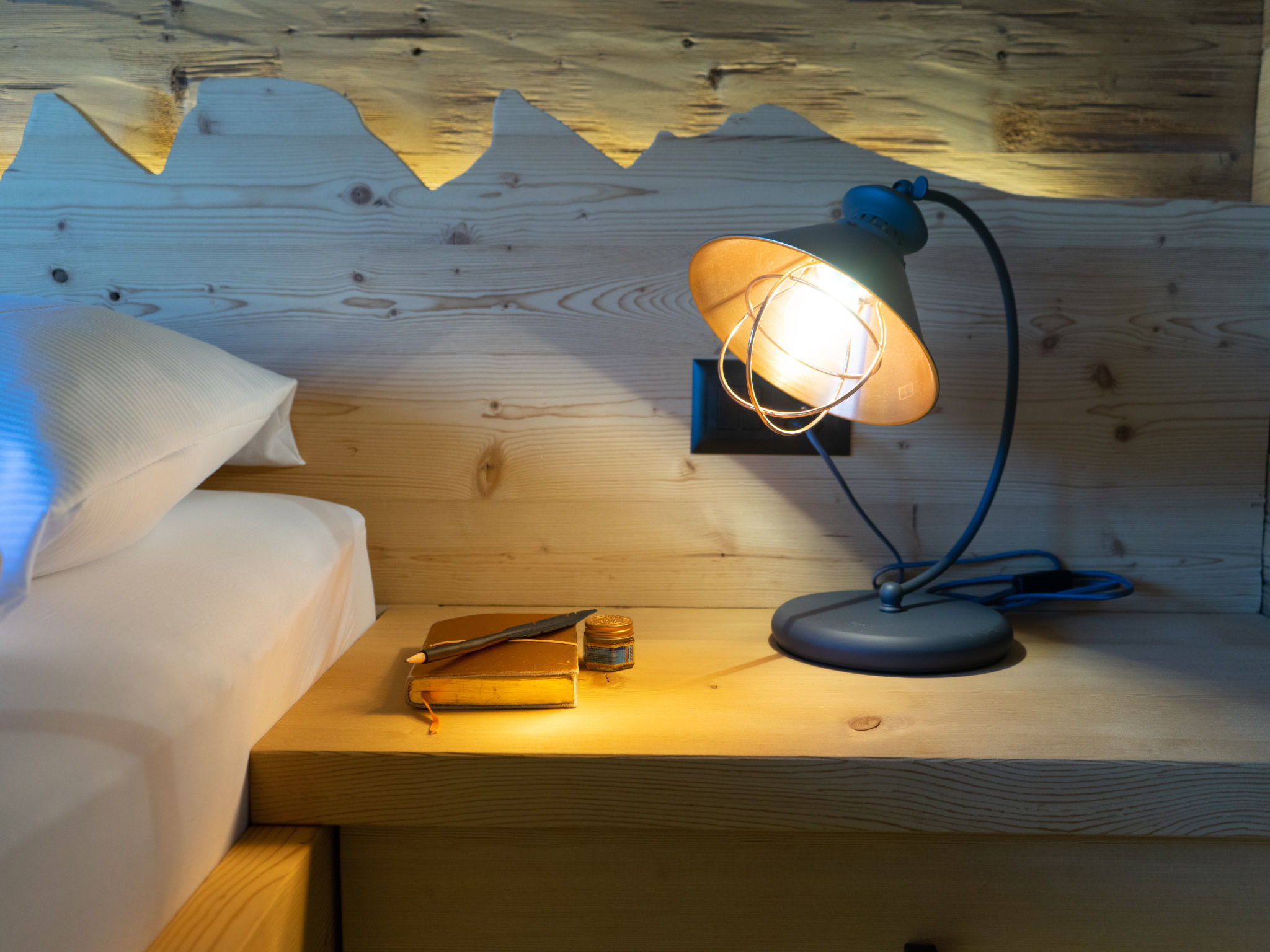 Chalet Schibenstoll - Binnen