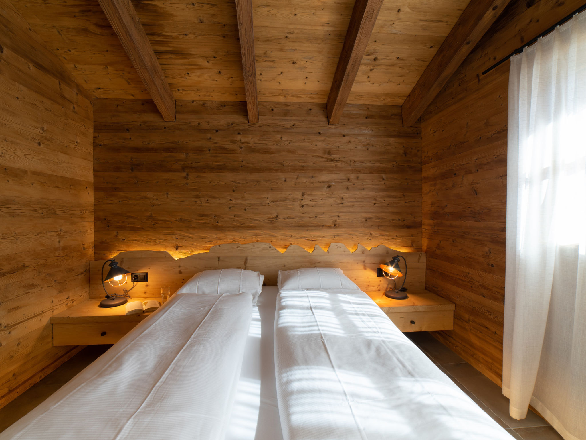 Chalet Schibenstoll - Binnen