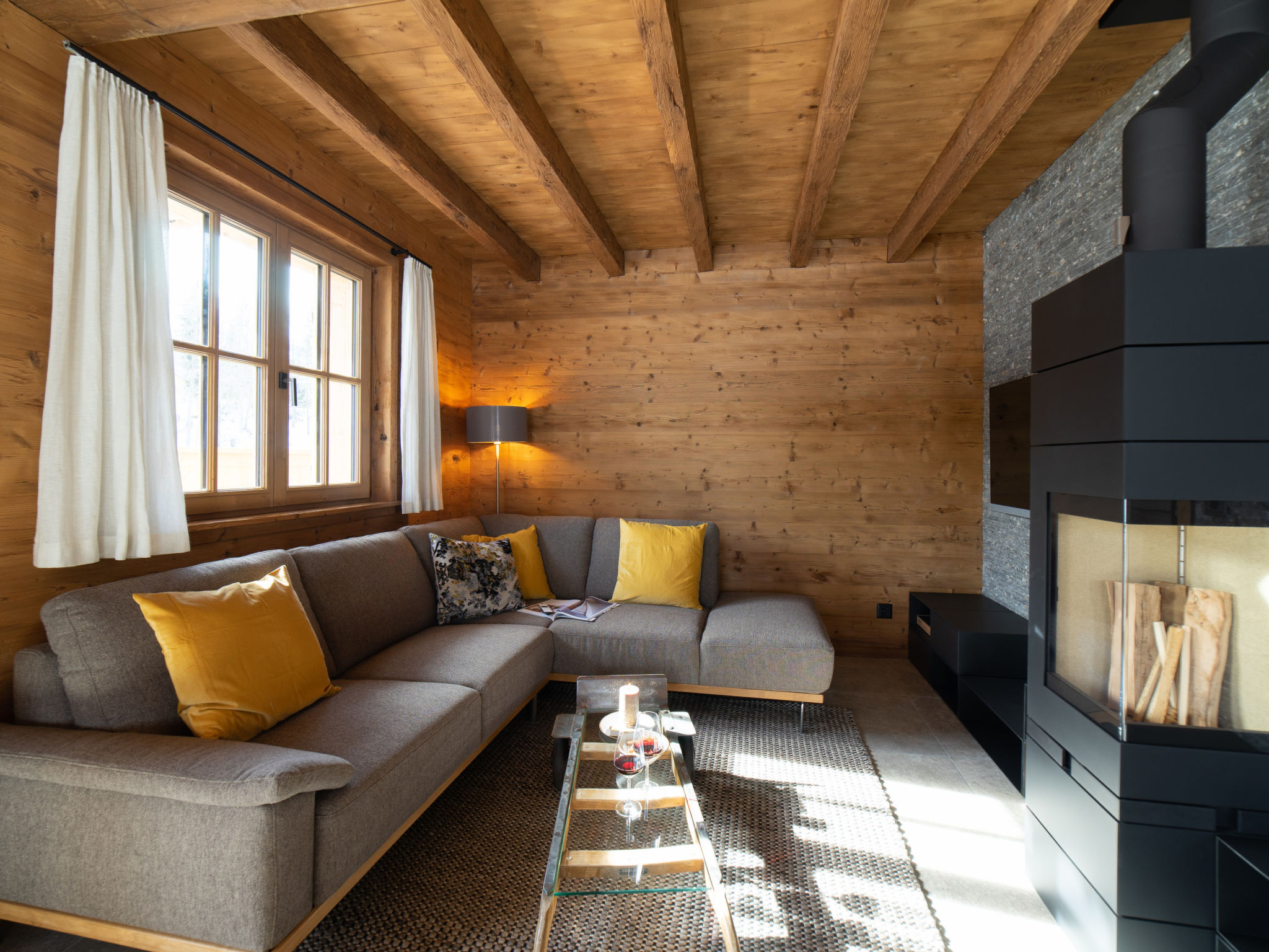 Chalet Schafberg