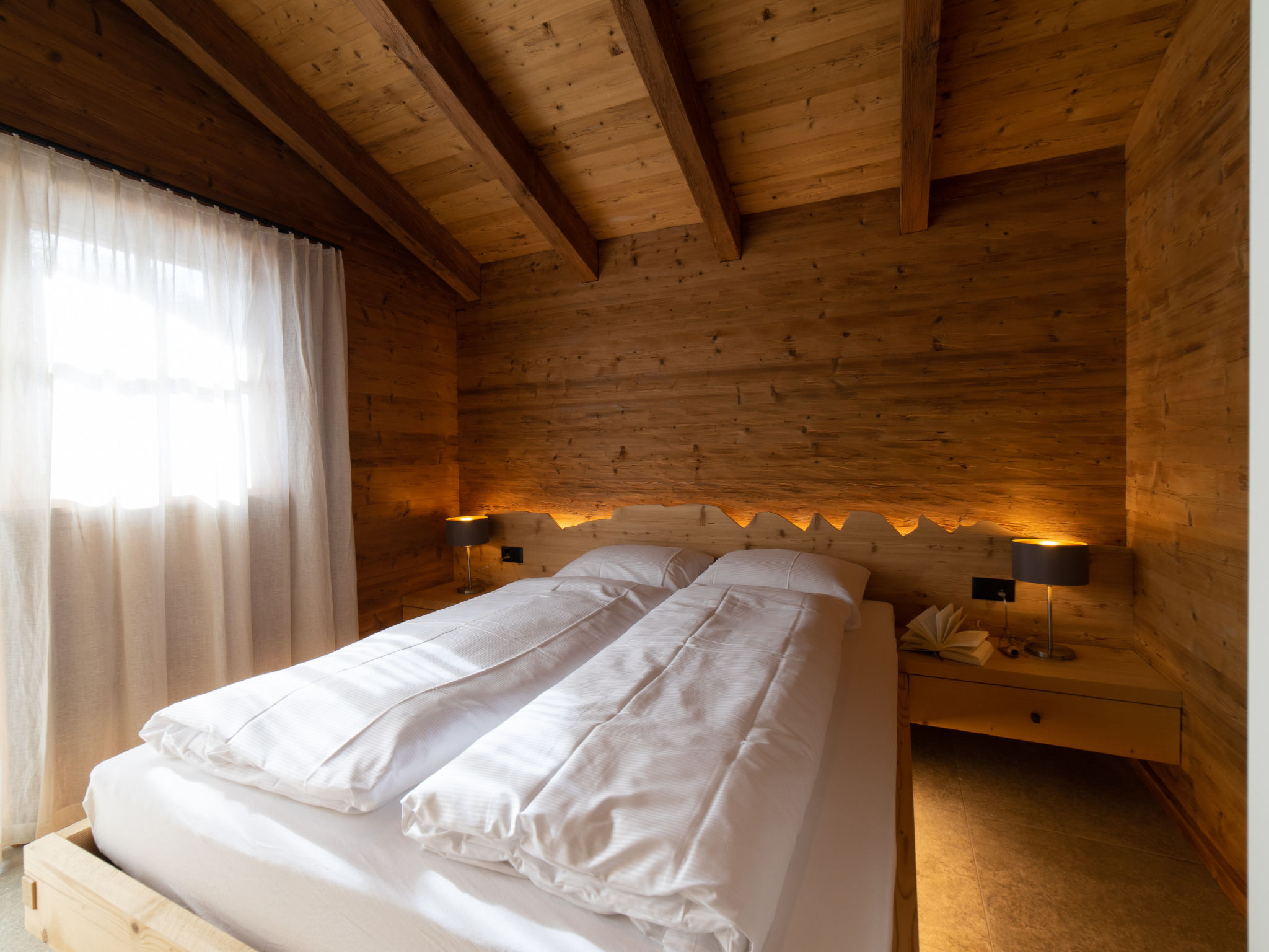 Maison Chalet Schafberg – Chambre, photo 19 sur 30