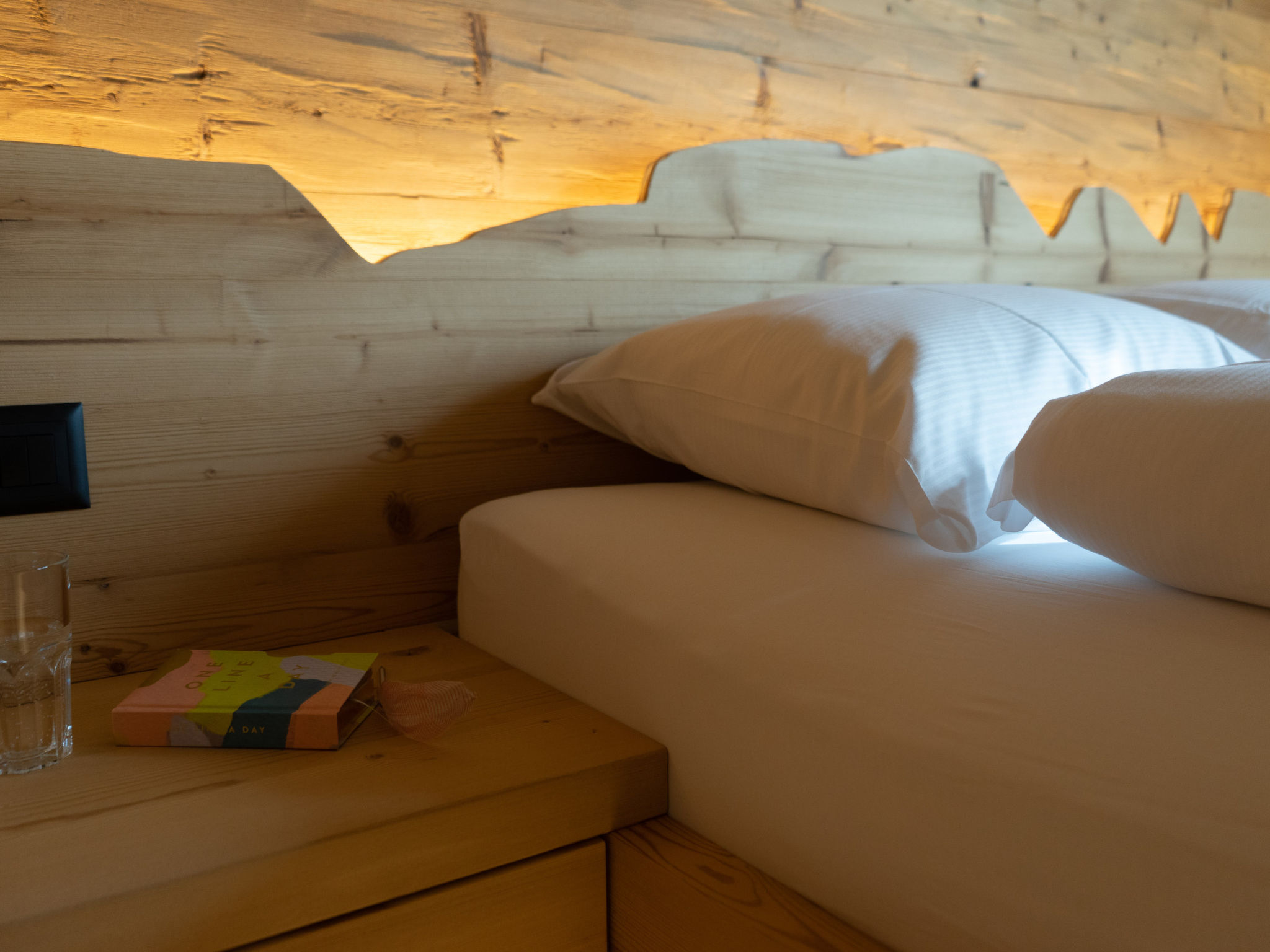 Maison Chalet Schafberg – Chambre, photo 18 sur 30