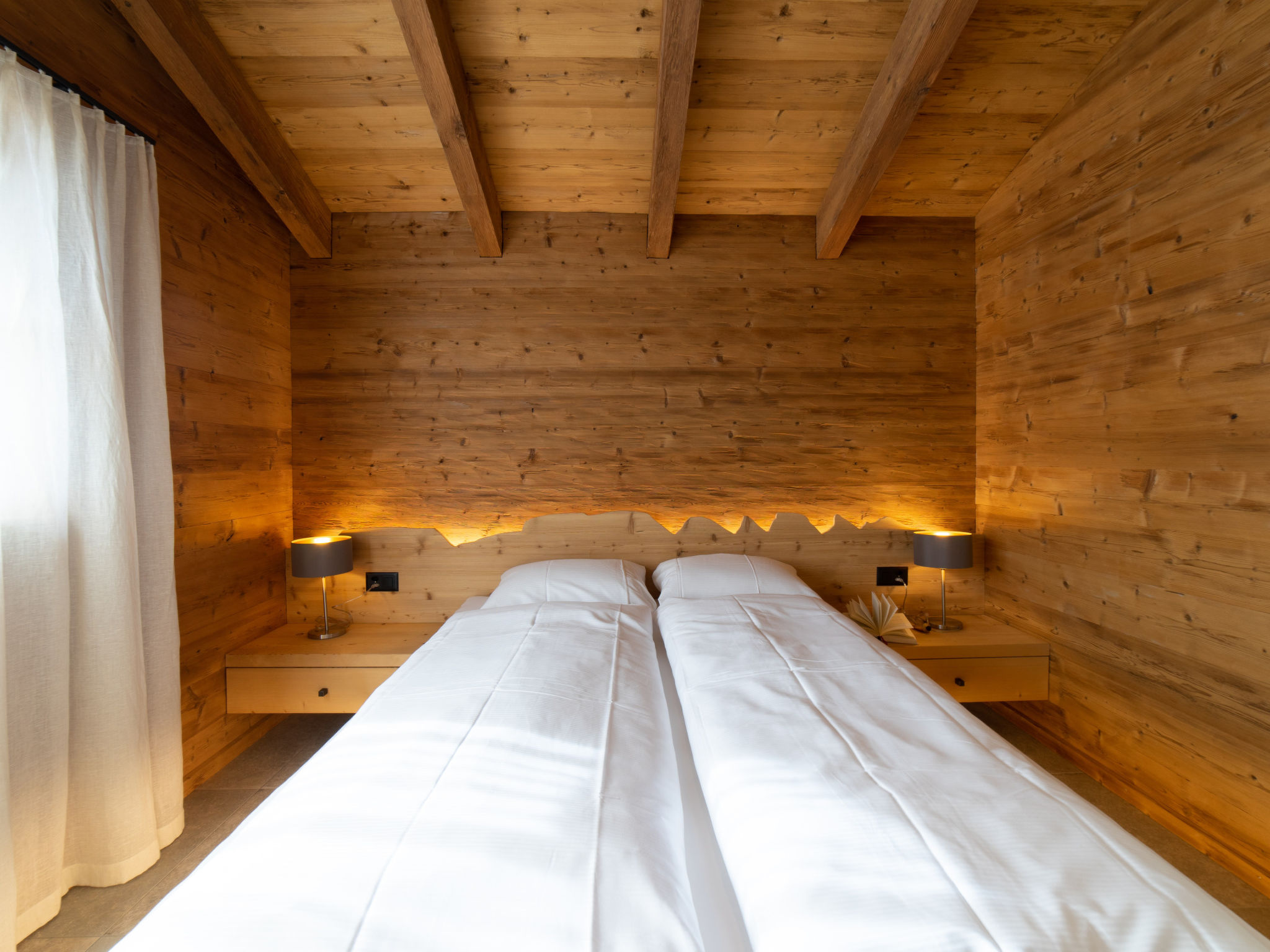 Maison Chalet Schafberg – Chambre, photo 17 sur 30