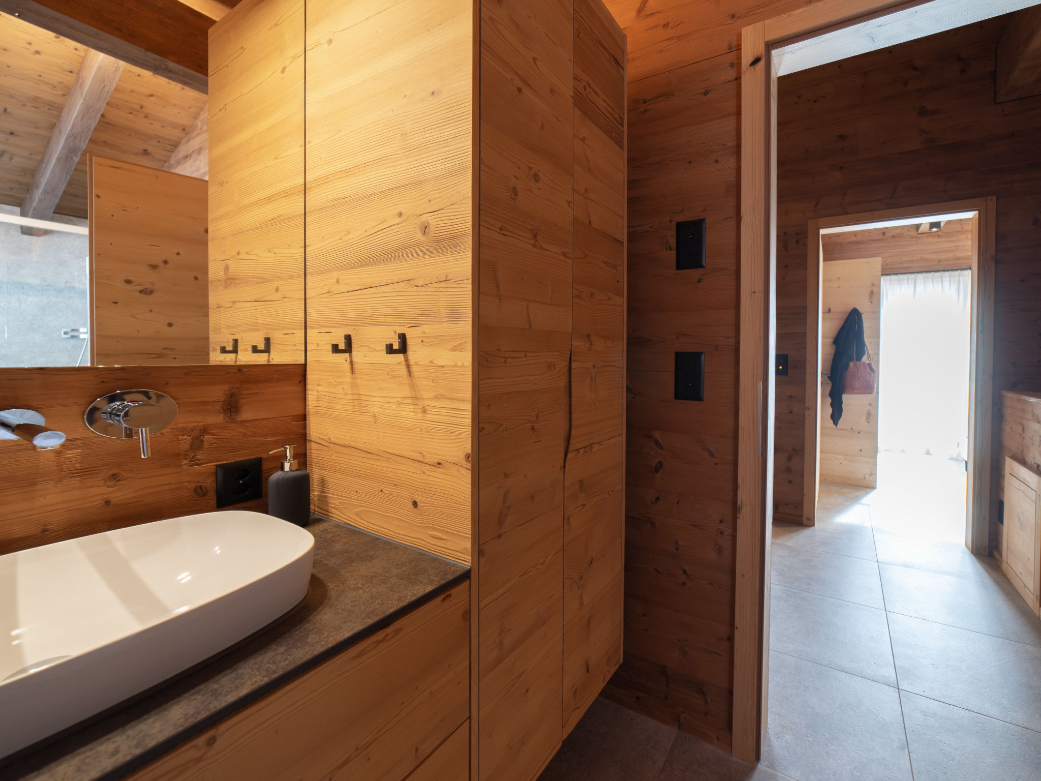 Maison Chalet Schafberg – Salle de bains, photo 16 sur 30