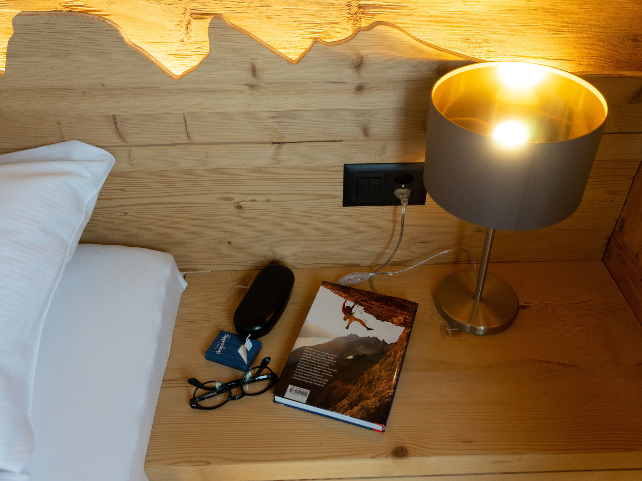 Maison Chalet Schafberg – Chambre, photo 14 sur 30