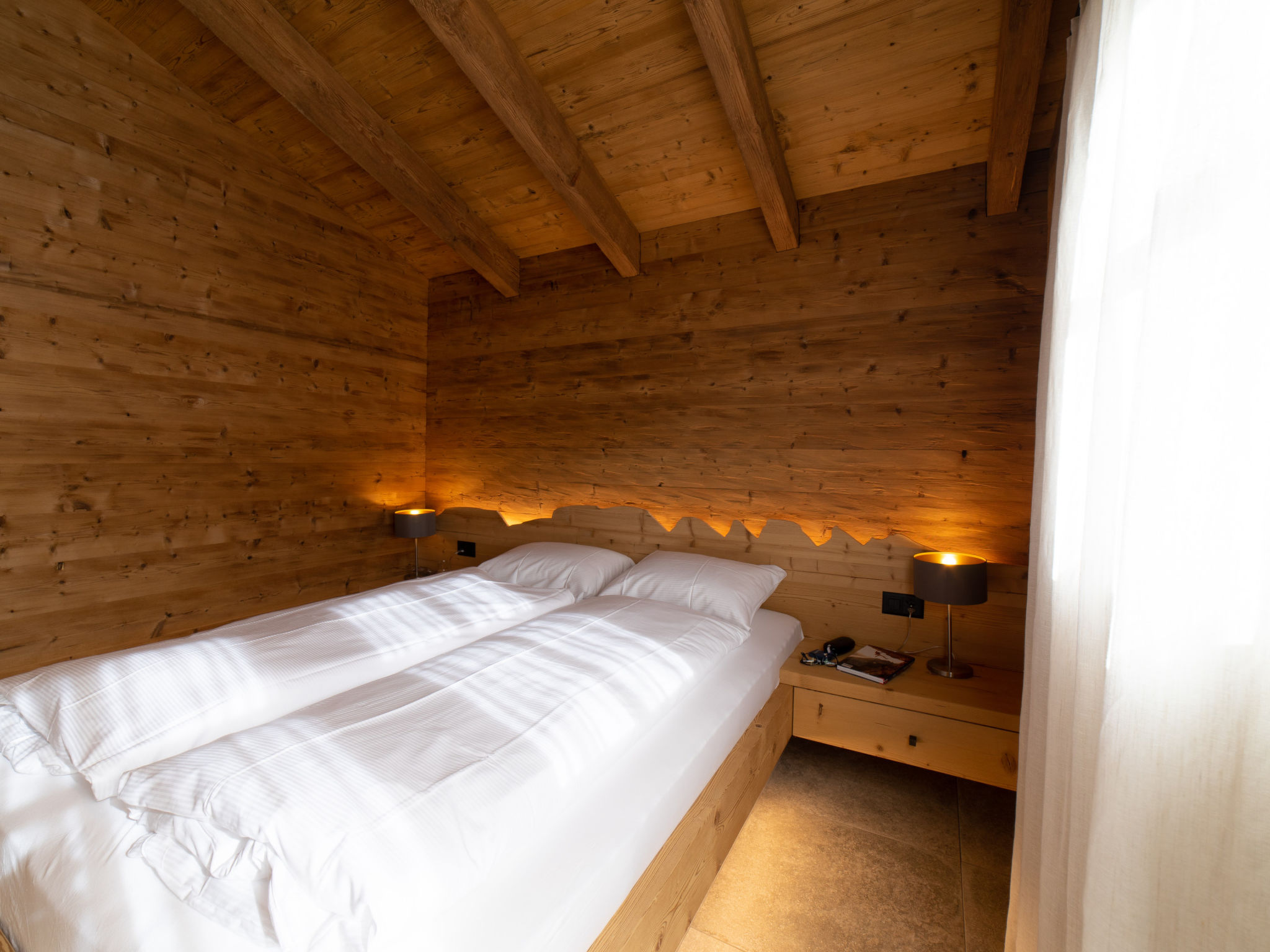 Maison Chalet Schafberg – Chambre, photo 13 sur 30