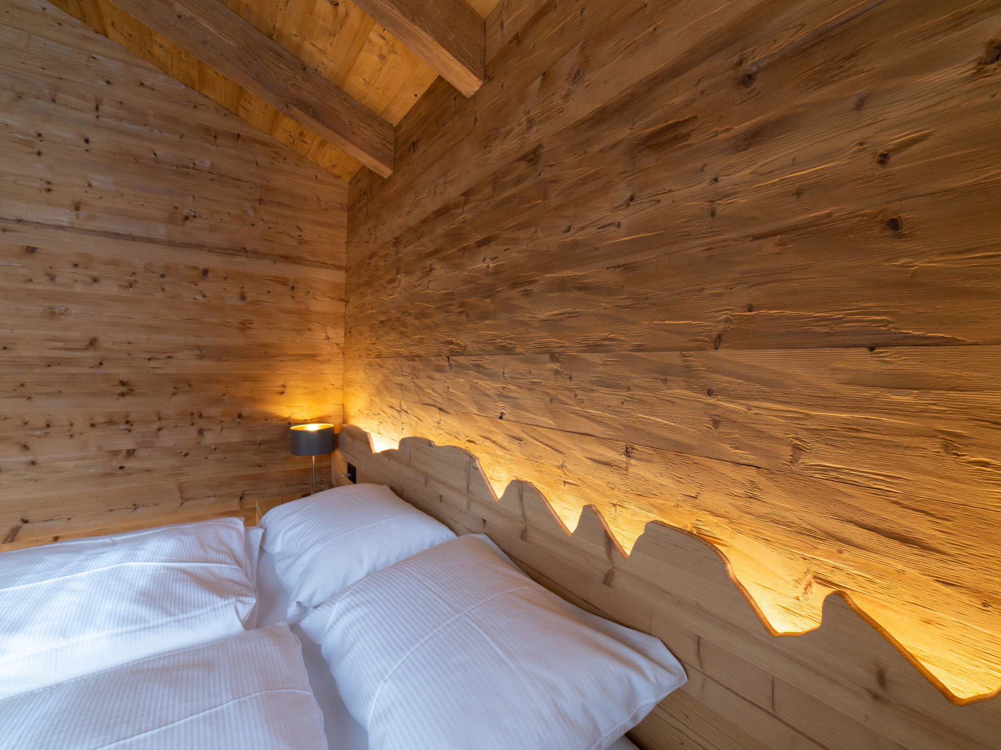Maison Chalet Schafberg – Chambre, photo 12 sur 30