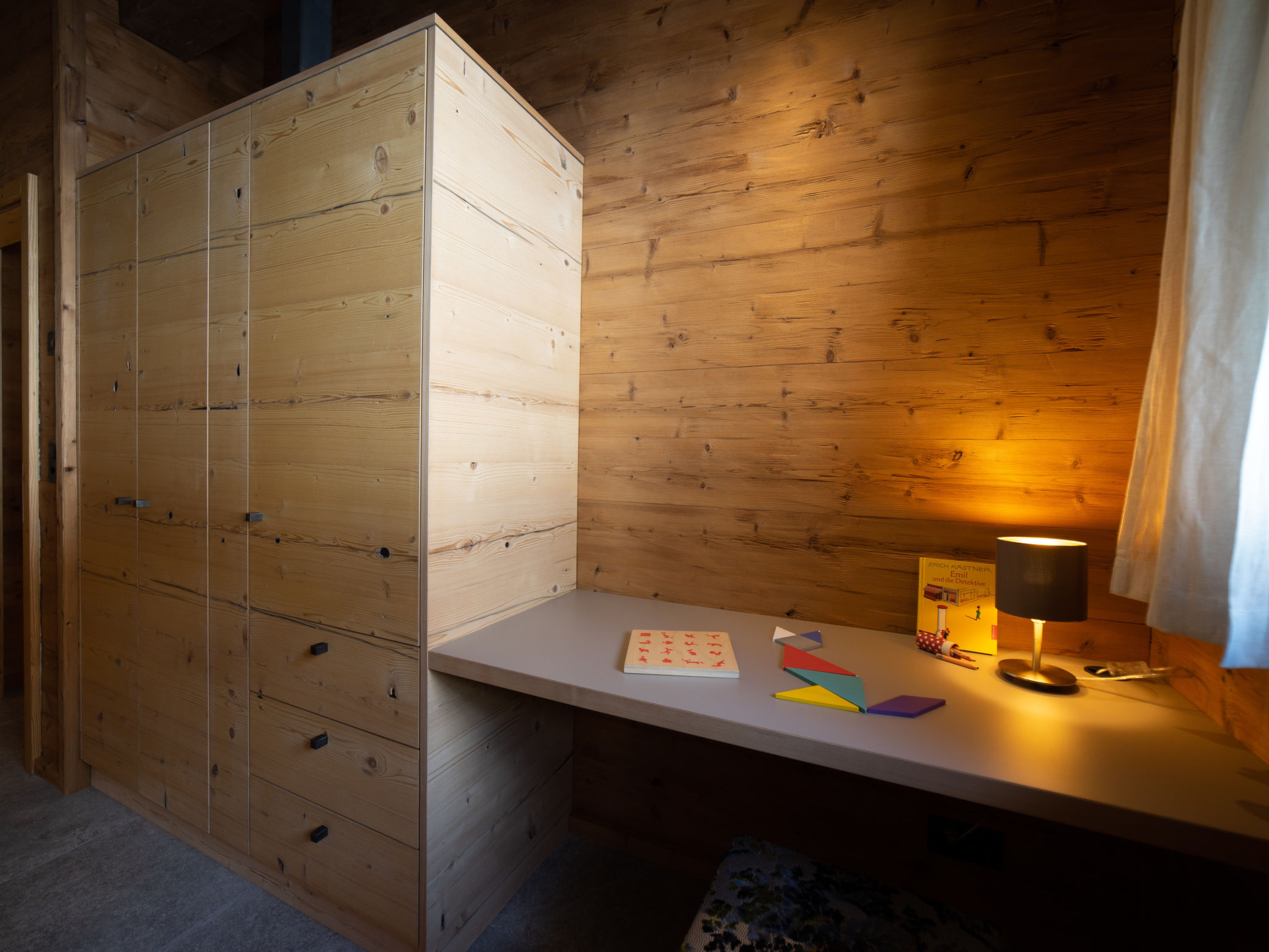 Maison Chalet Schafberg – Intérieur, photo 9 sur 30