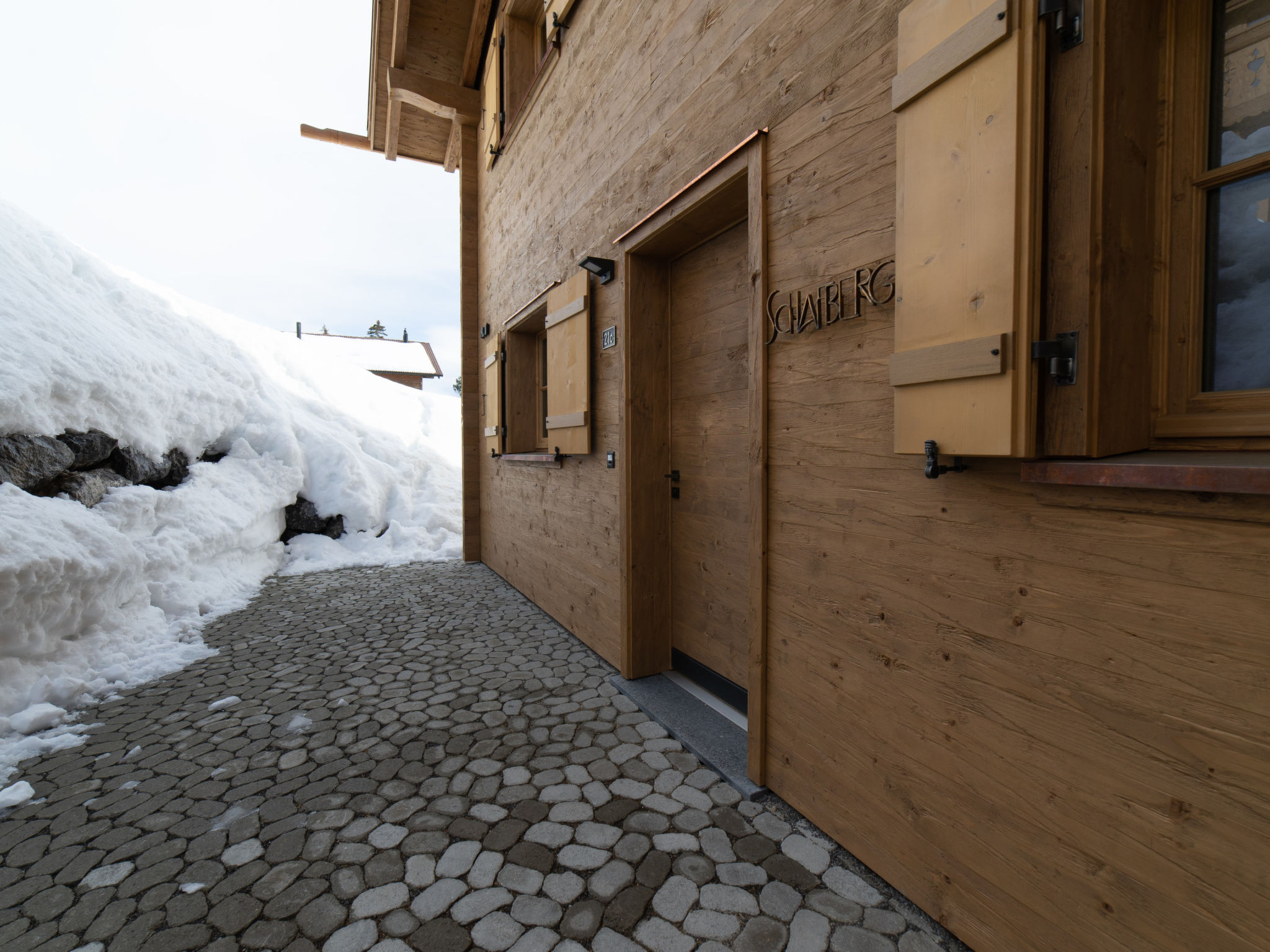 Chalet Schafberg
