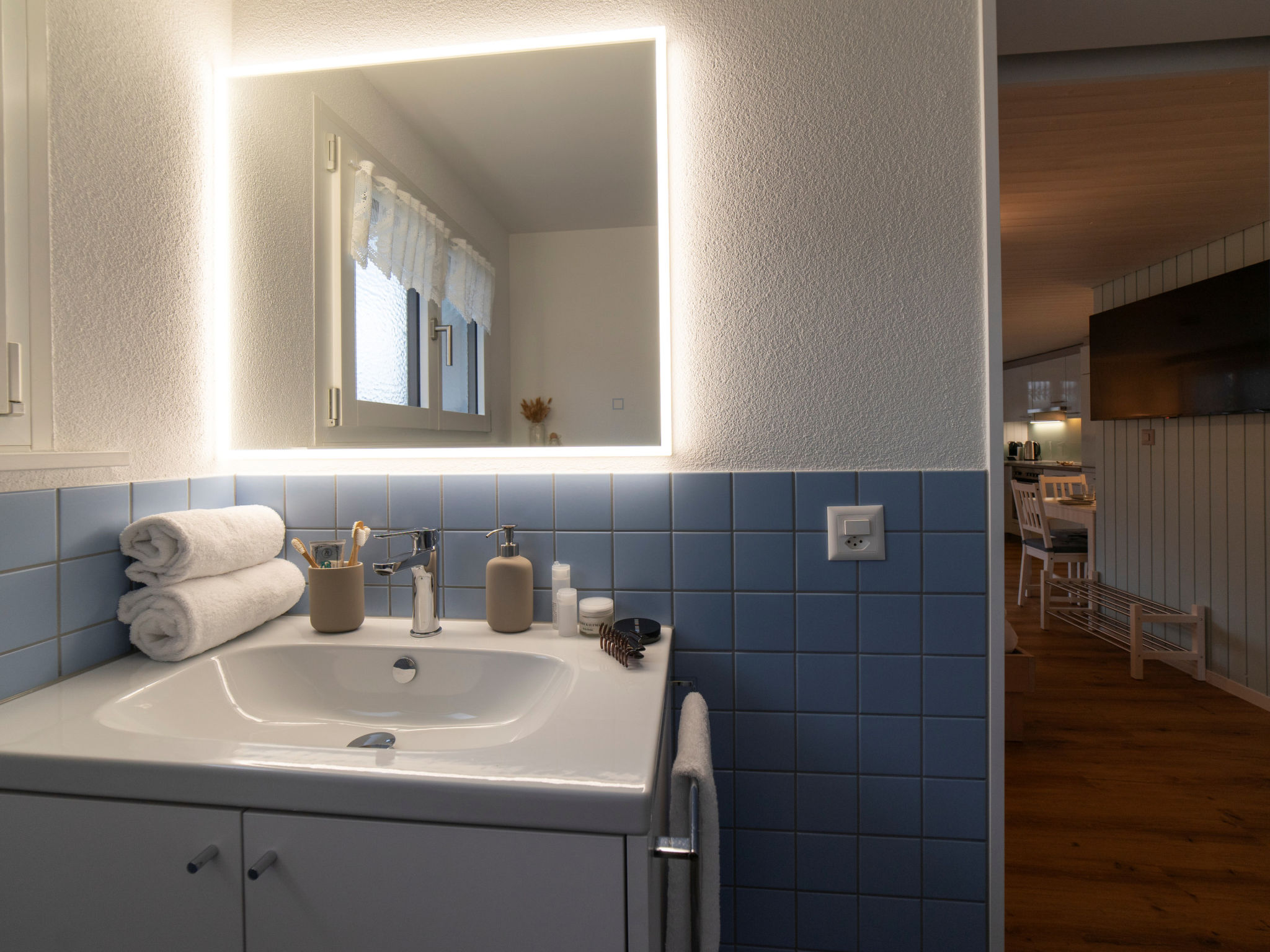 Studio Mürner - Drinnen