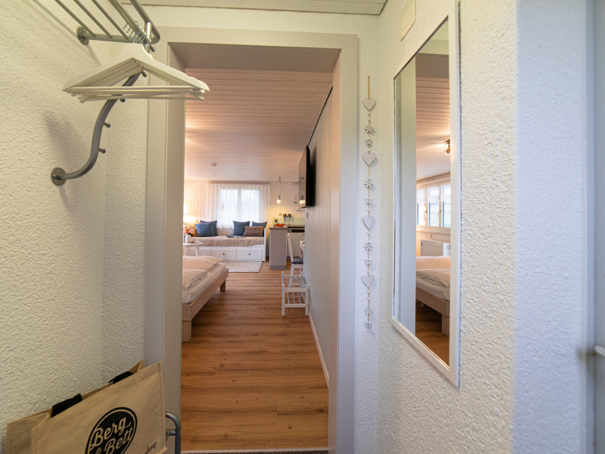 Studio Mürner - Drinnen