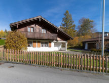 Chalet Sonnegge: bergvakantie aan het meer bij Wildhaus - thumbnail 1
