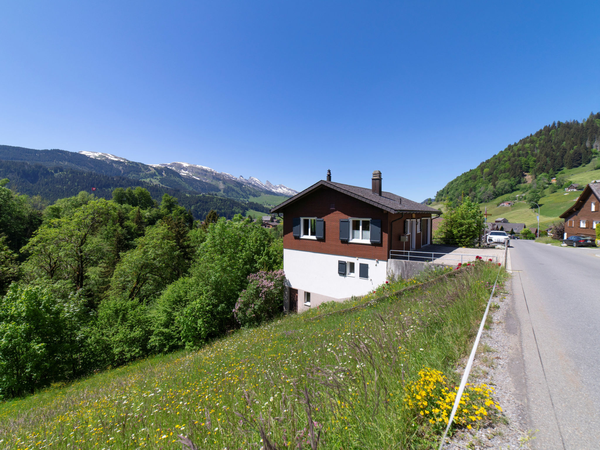 Churfirstenblick