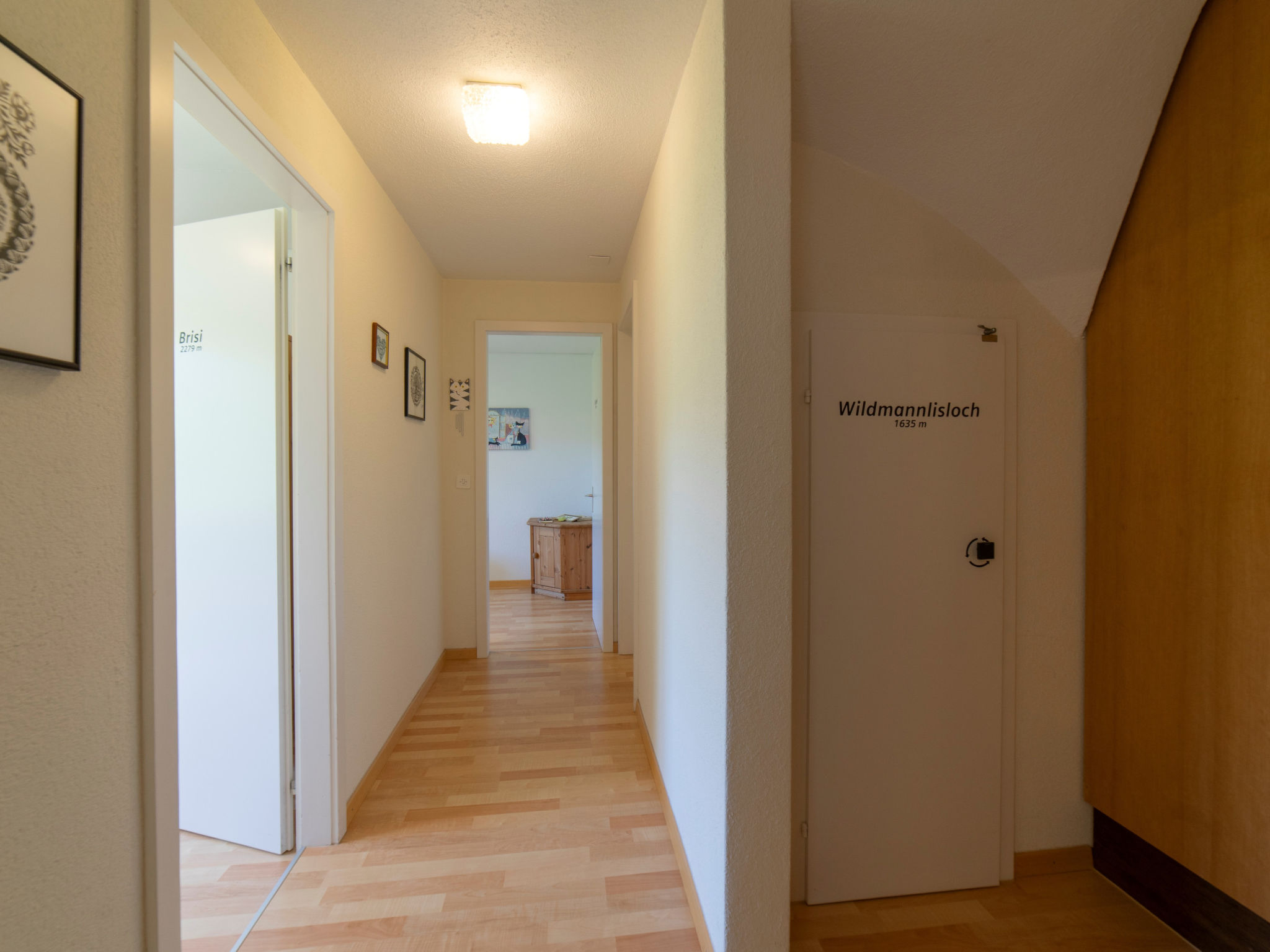 Churfirstenblick - Inside