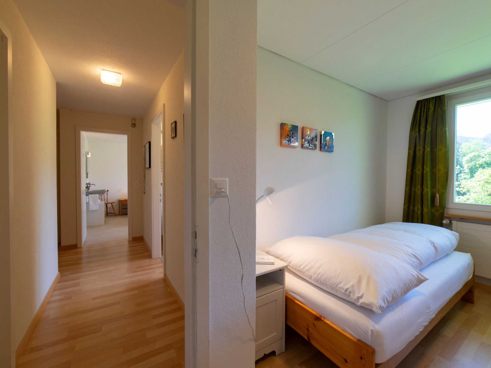 Churfirstenblick - Inside