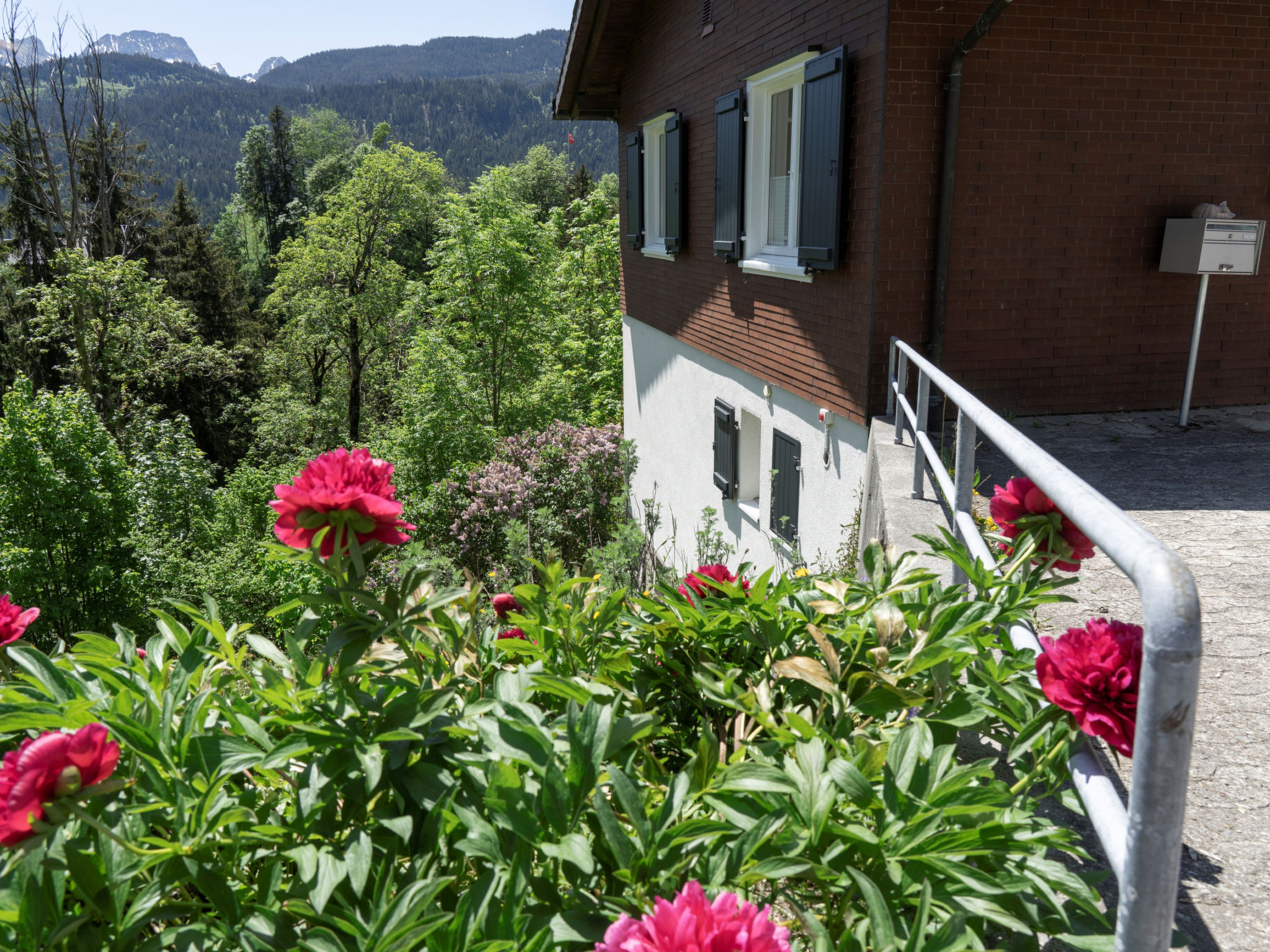 Churfirstenblick - Outside