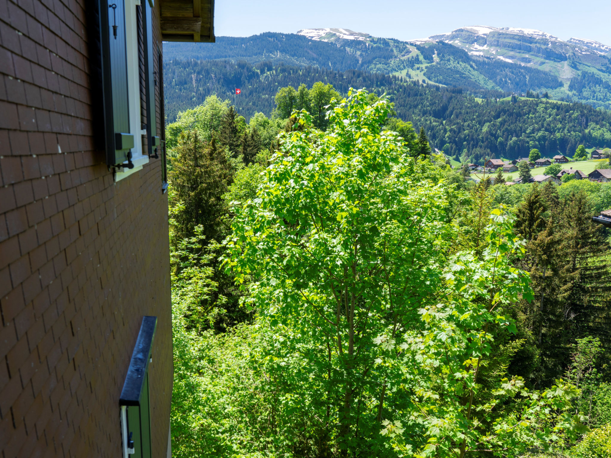 Churfirstenblick - Outside