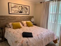Knusse vakantiewoning in Santiago met tuin en parkeerplaats - thumbnail 1